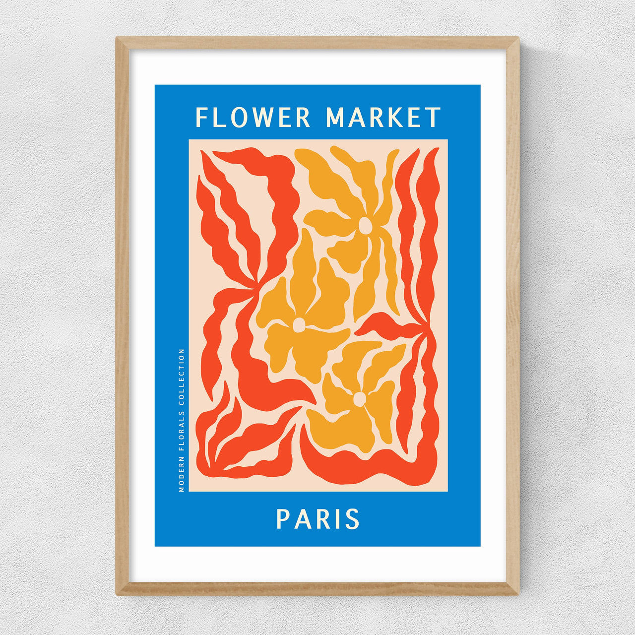 Paris Flower Market