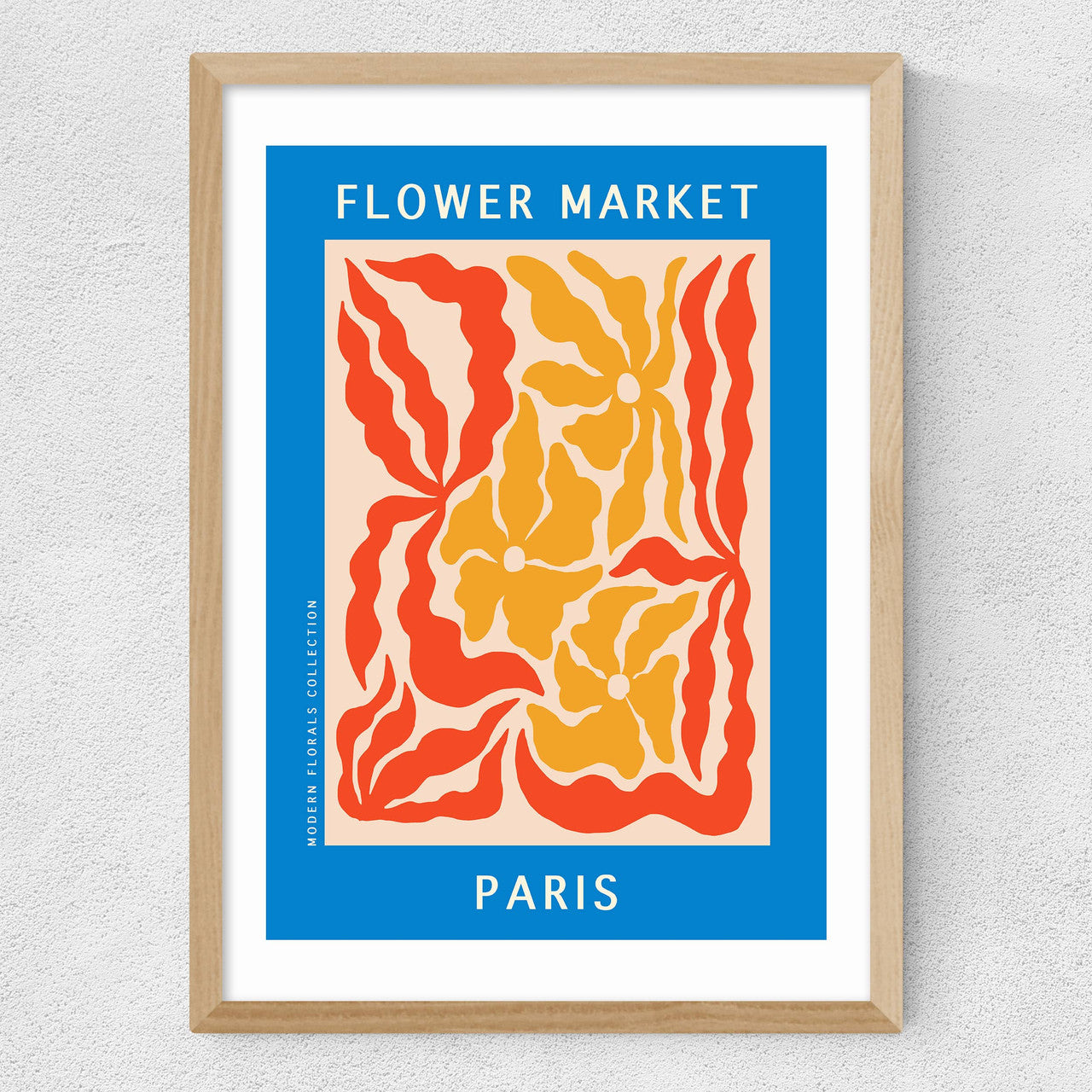 Paris Flower Market