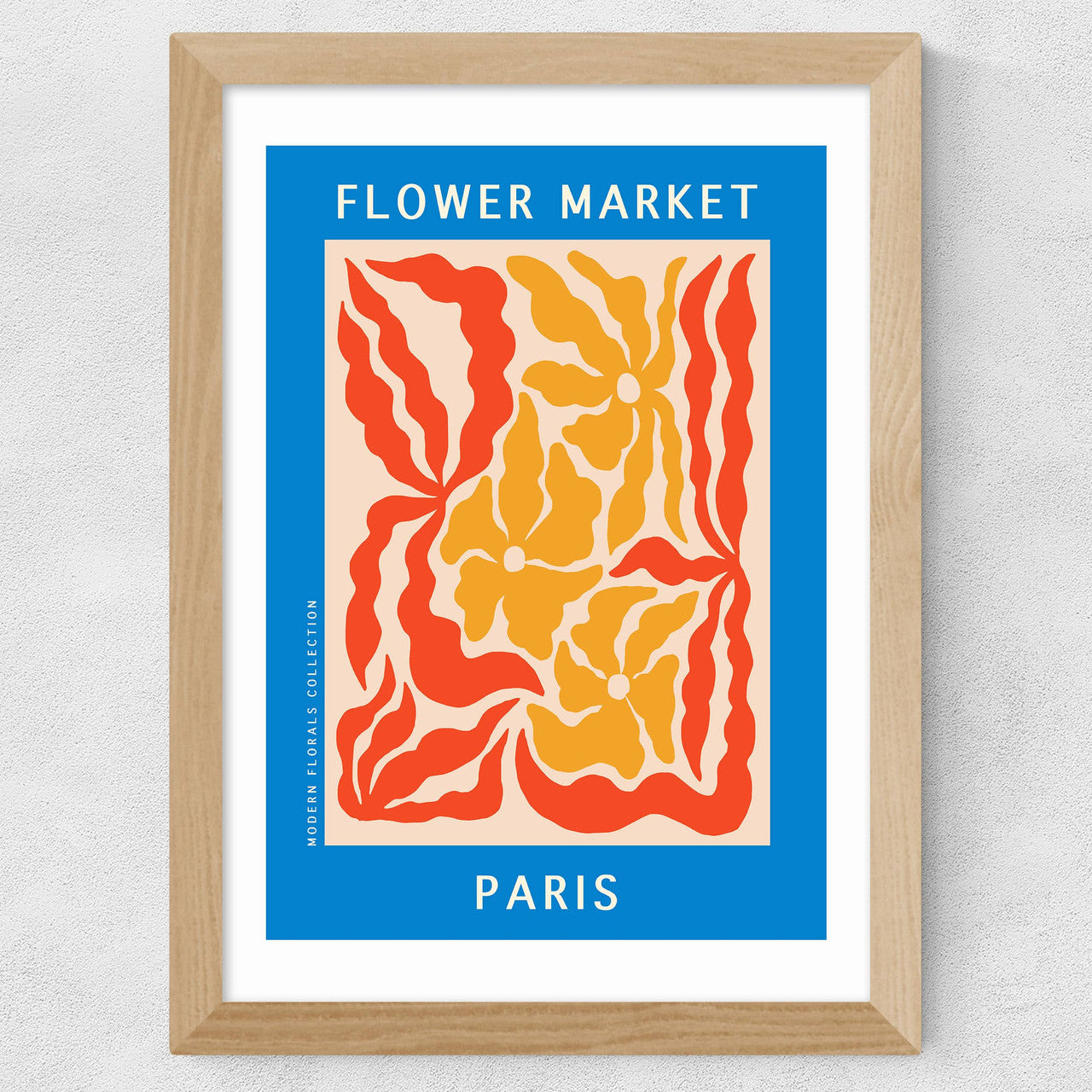 Paris Flower Market