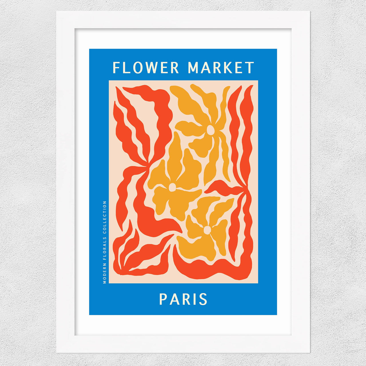Paris Flower Market