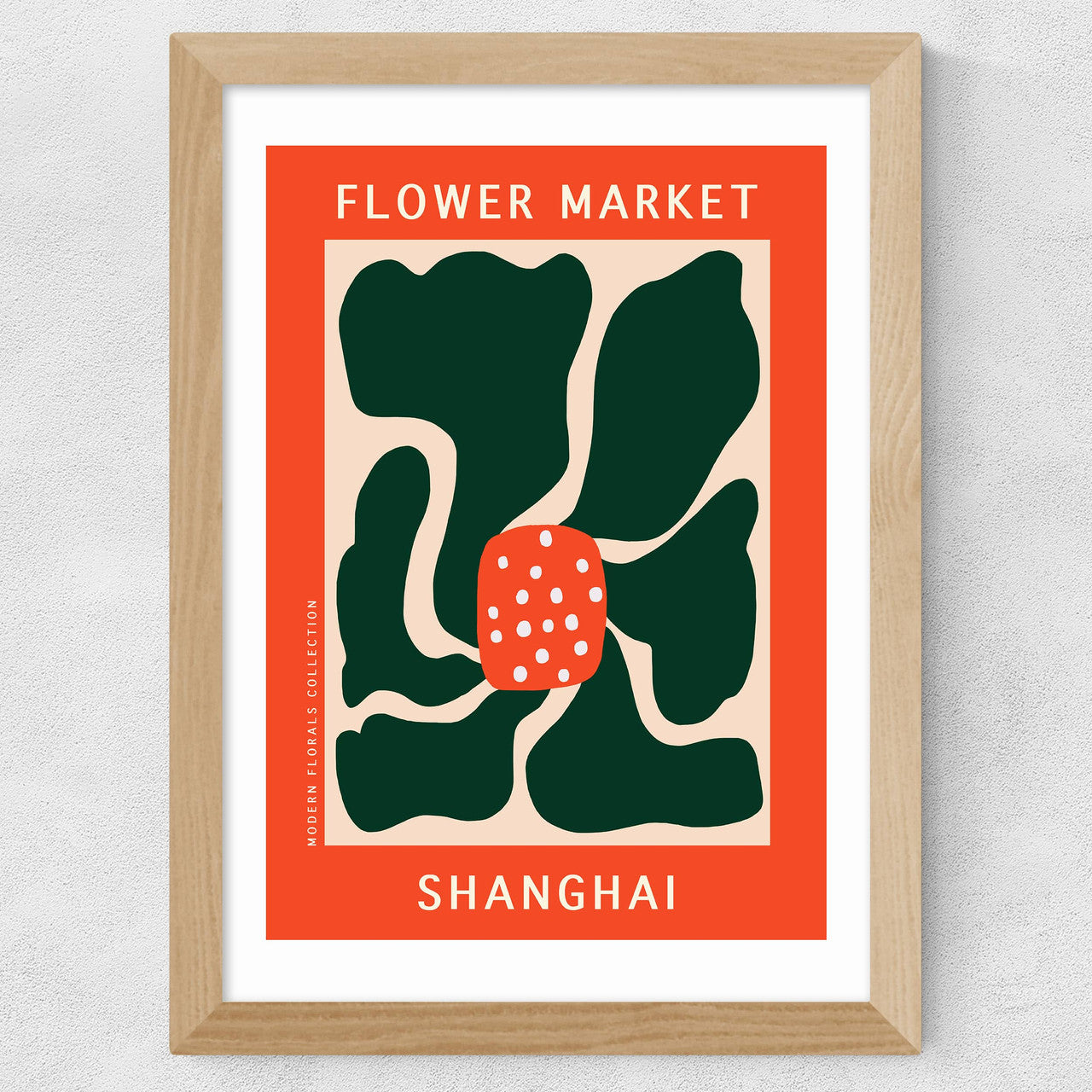 Shanghai Flower Market
