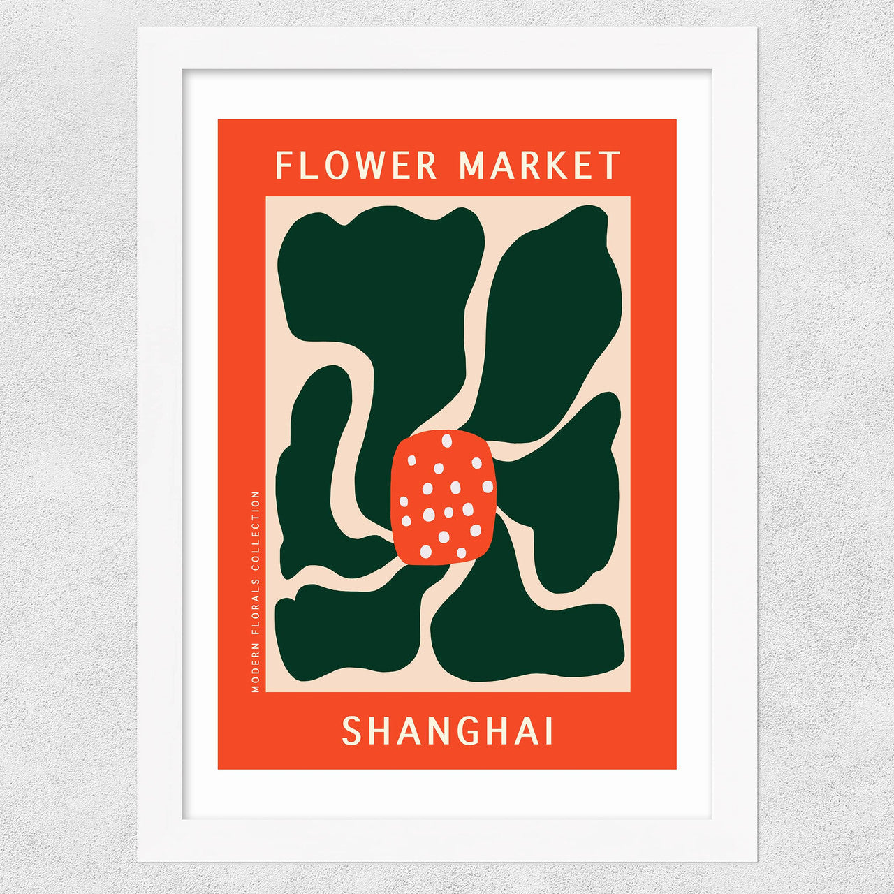 Shanghai Flower Market