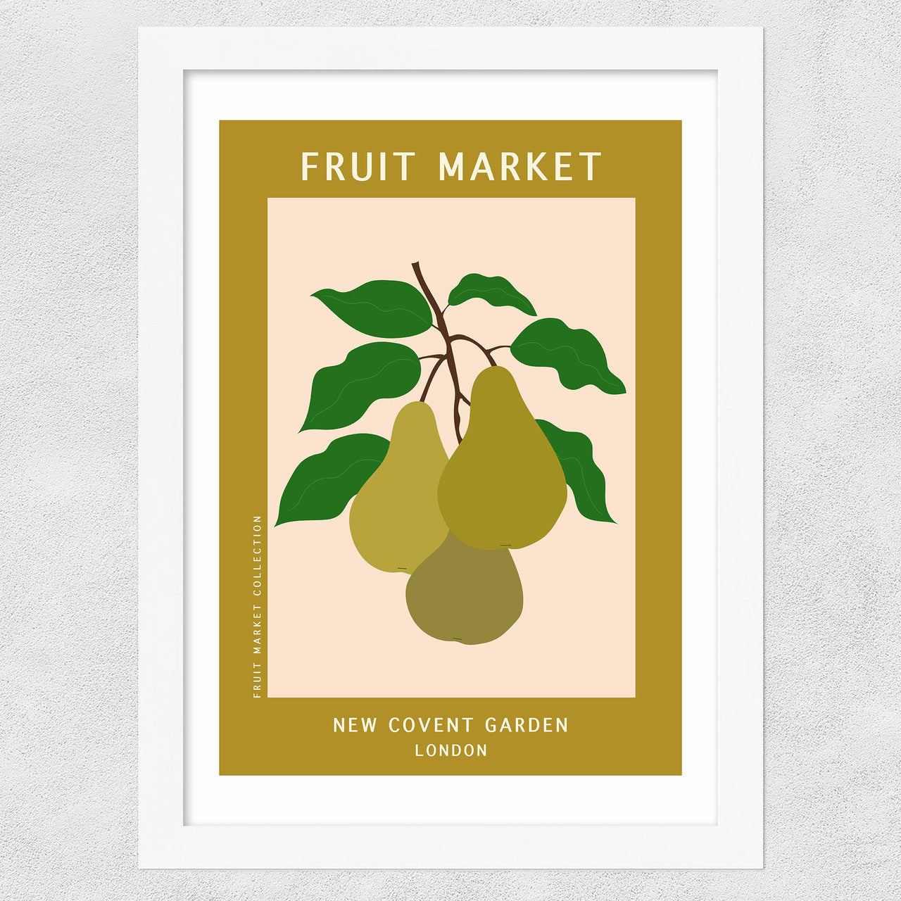 New Covent Garden Farmers Market