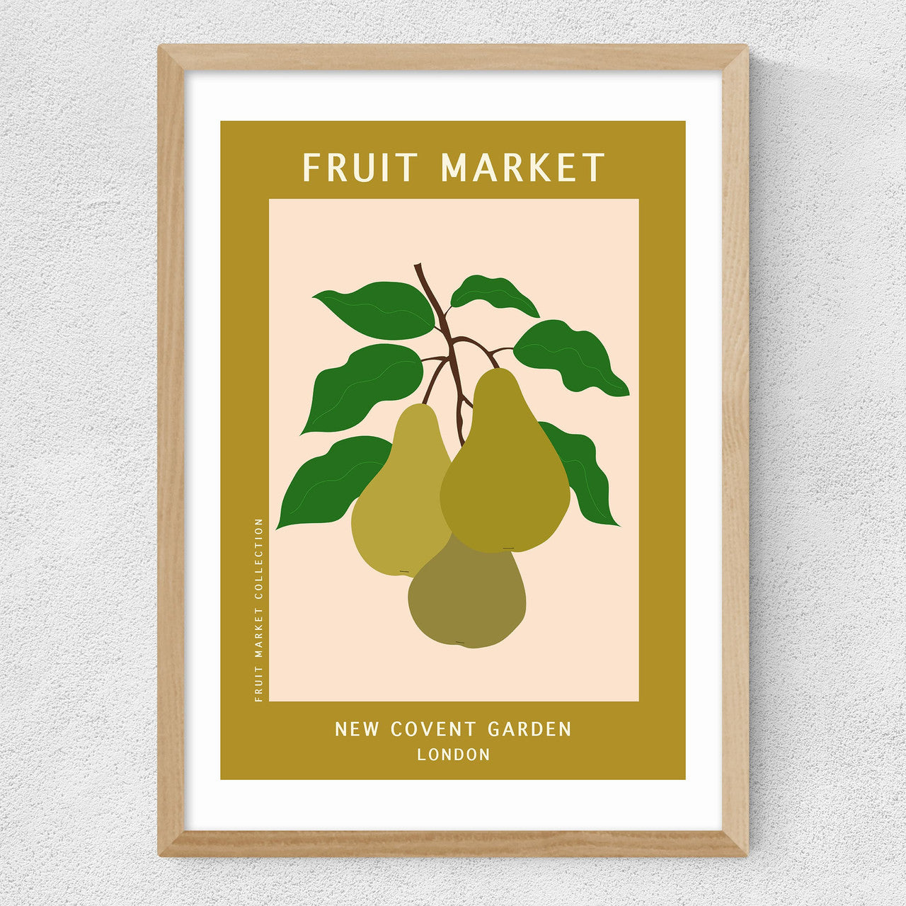 New Covent Garden Farmers Market