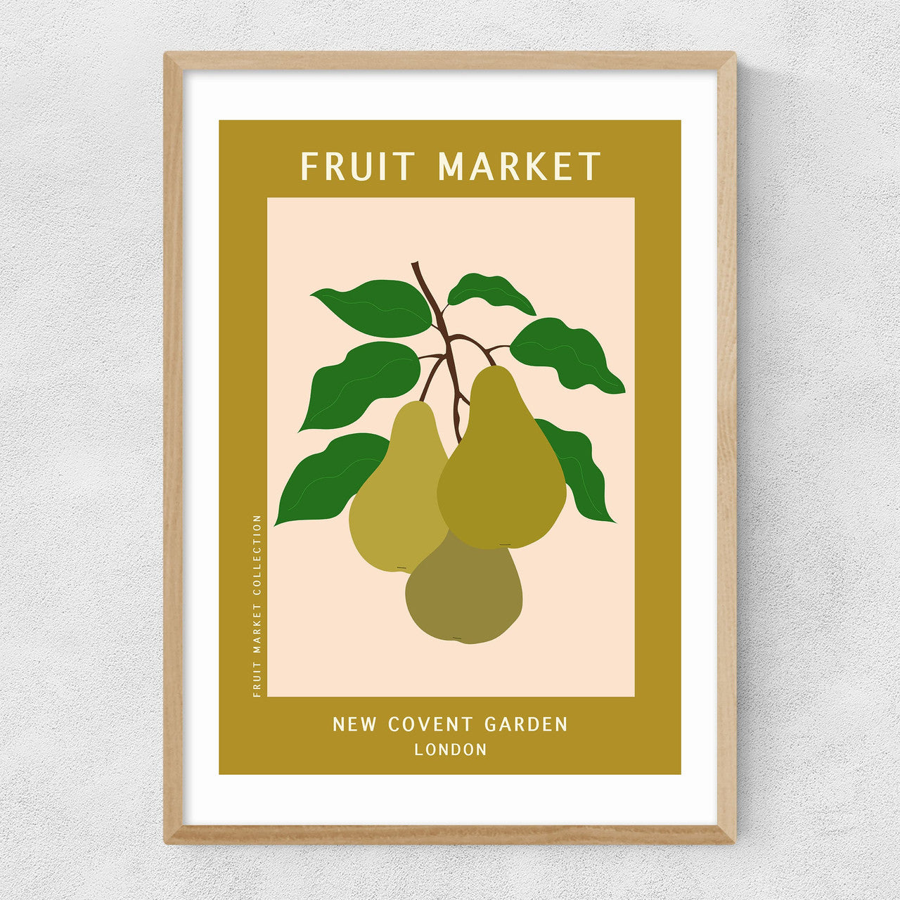 New Covent Garden Farmers Market