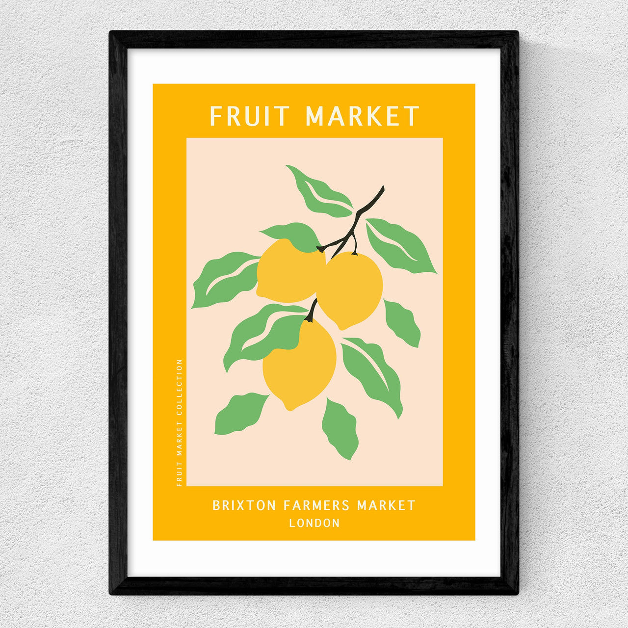 Brixton Farmers Market - INSIDE HOUSE