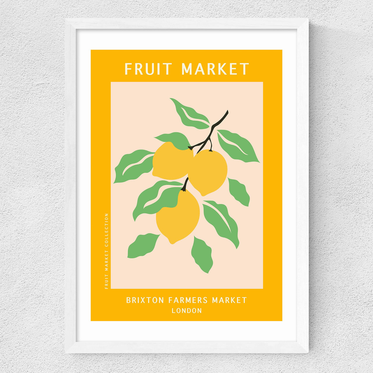 Brixton Farmers Market - INSIDE HOUSE