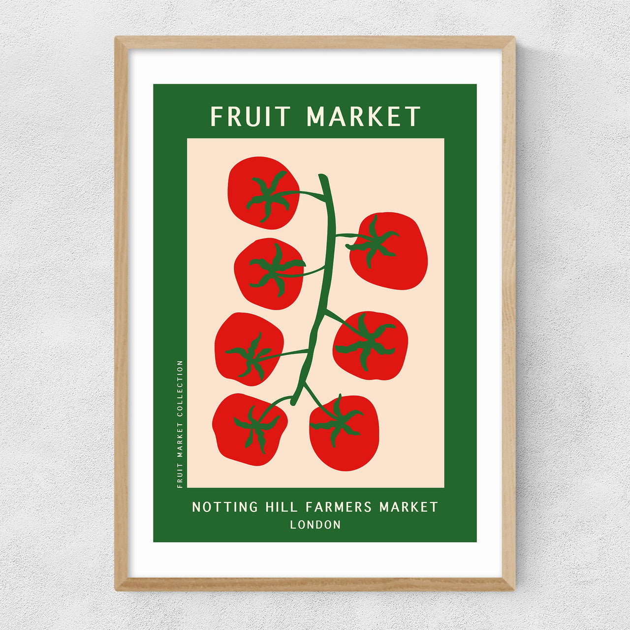 Notting Hill Farmers Market