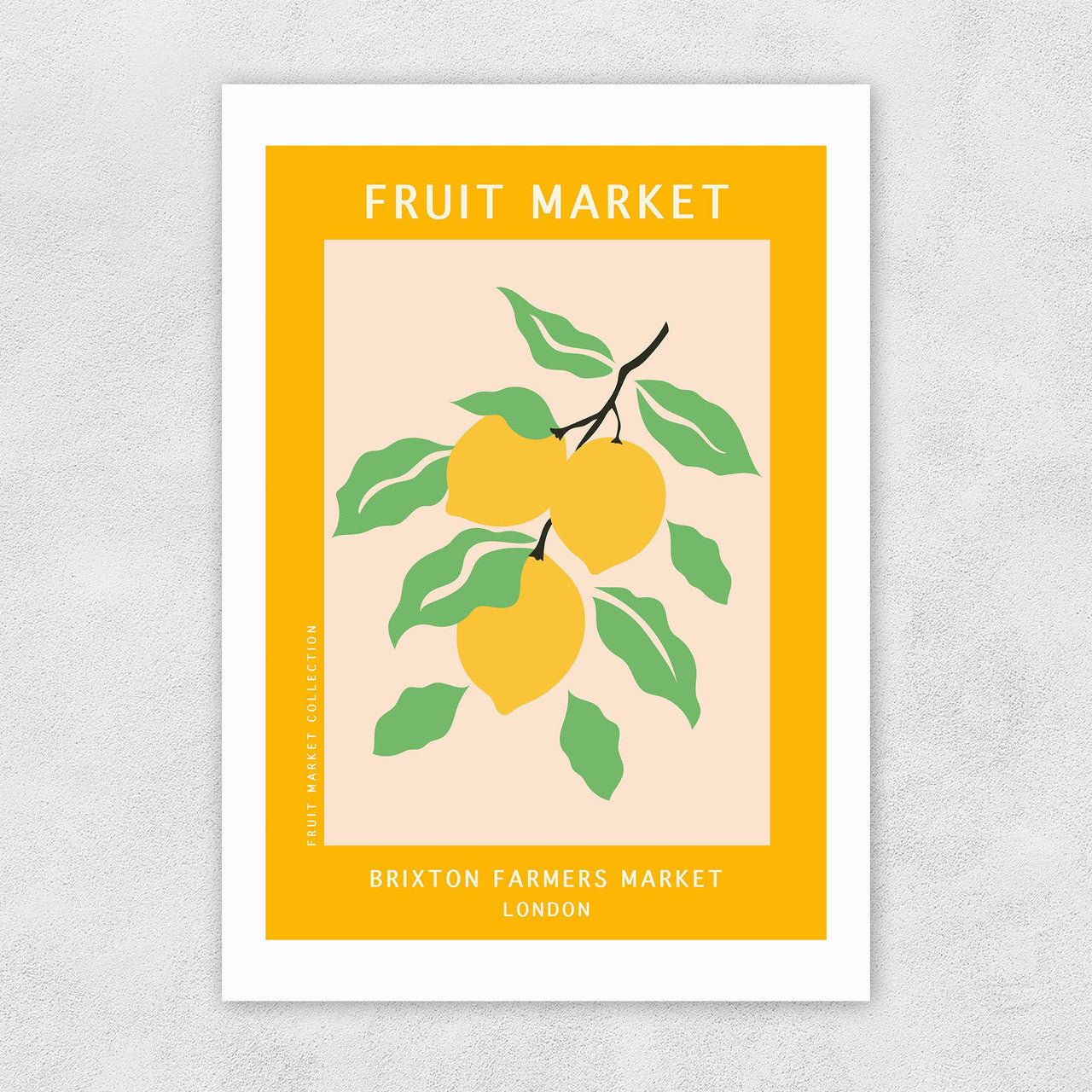 Brixton Farmers Market - INSIDE HOUSE