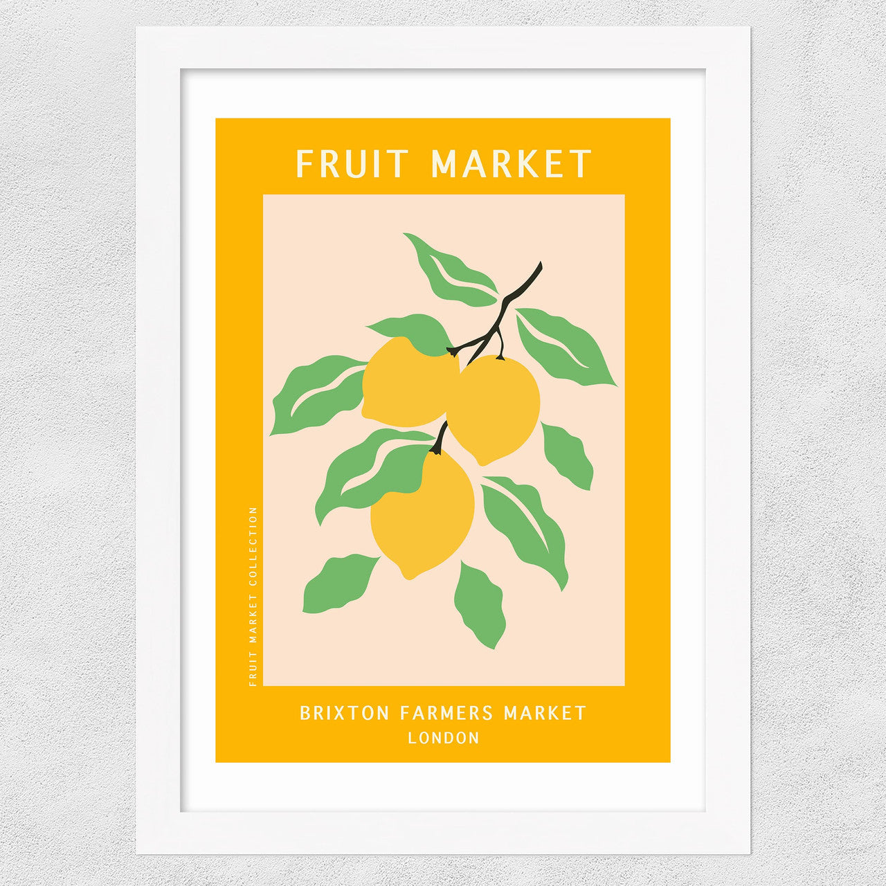 Brixton Farmers Market - INSIDE HOUSE