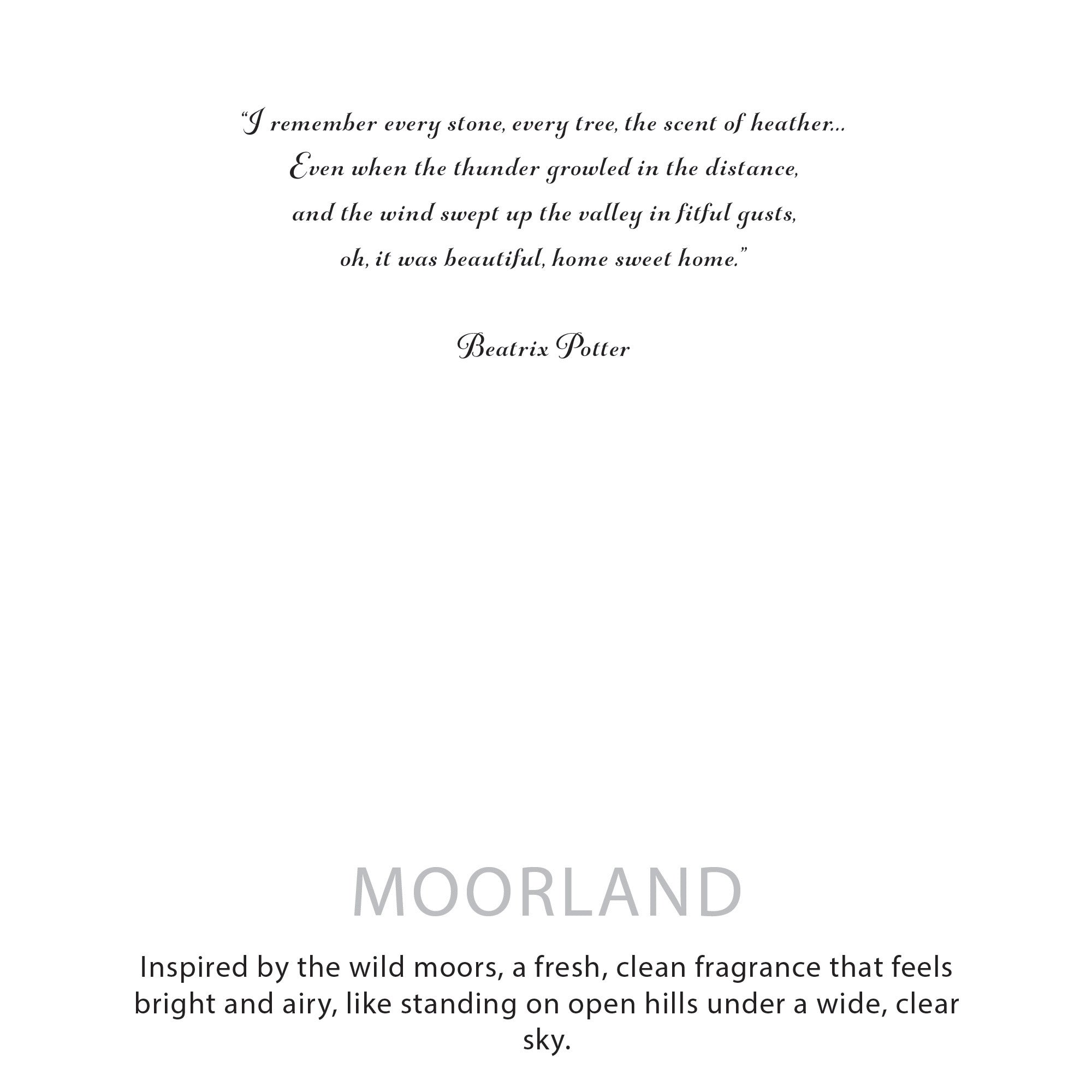 Agnes + Cat Extra Large Crackle Soy Candle - Moorland