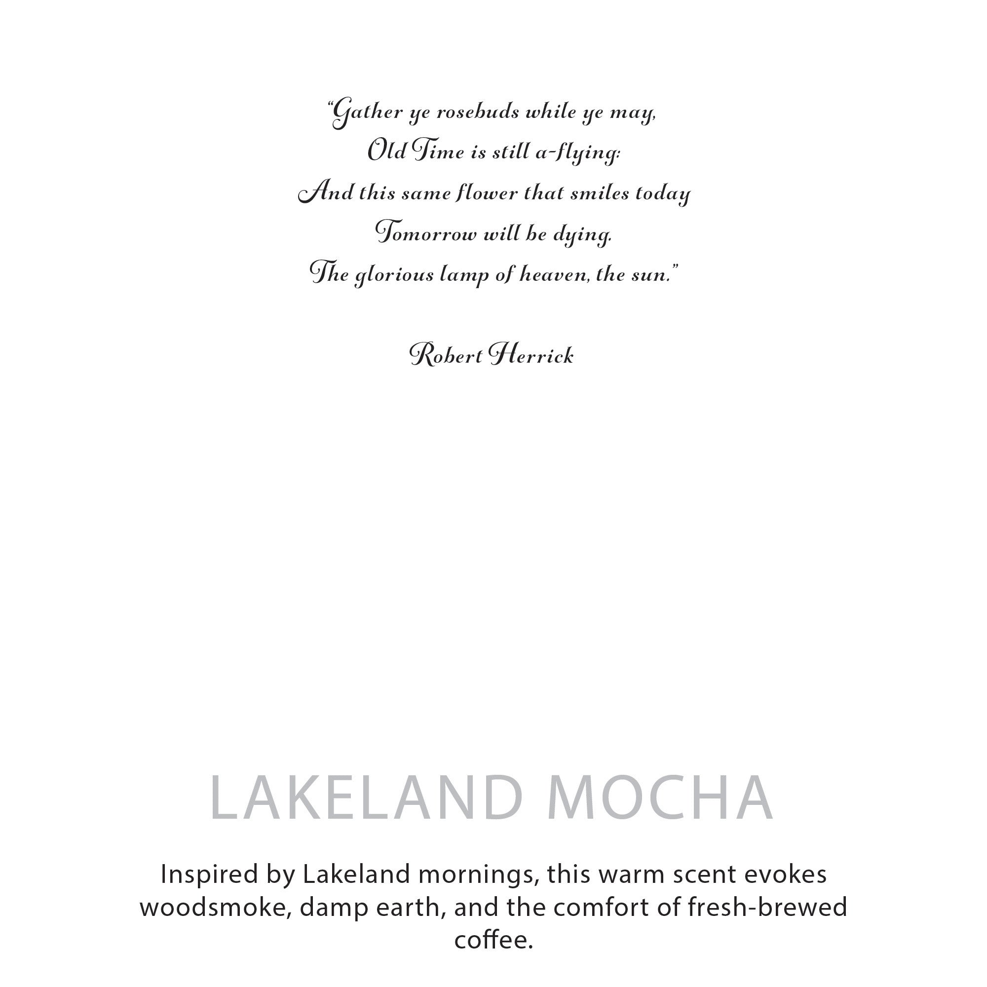Agnes + Cat Extra Large Crackle Soy Candle - Lakeland Mocha