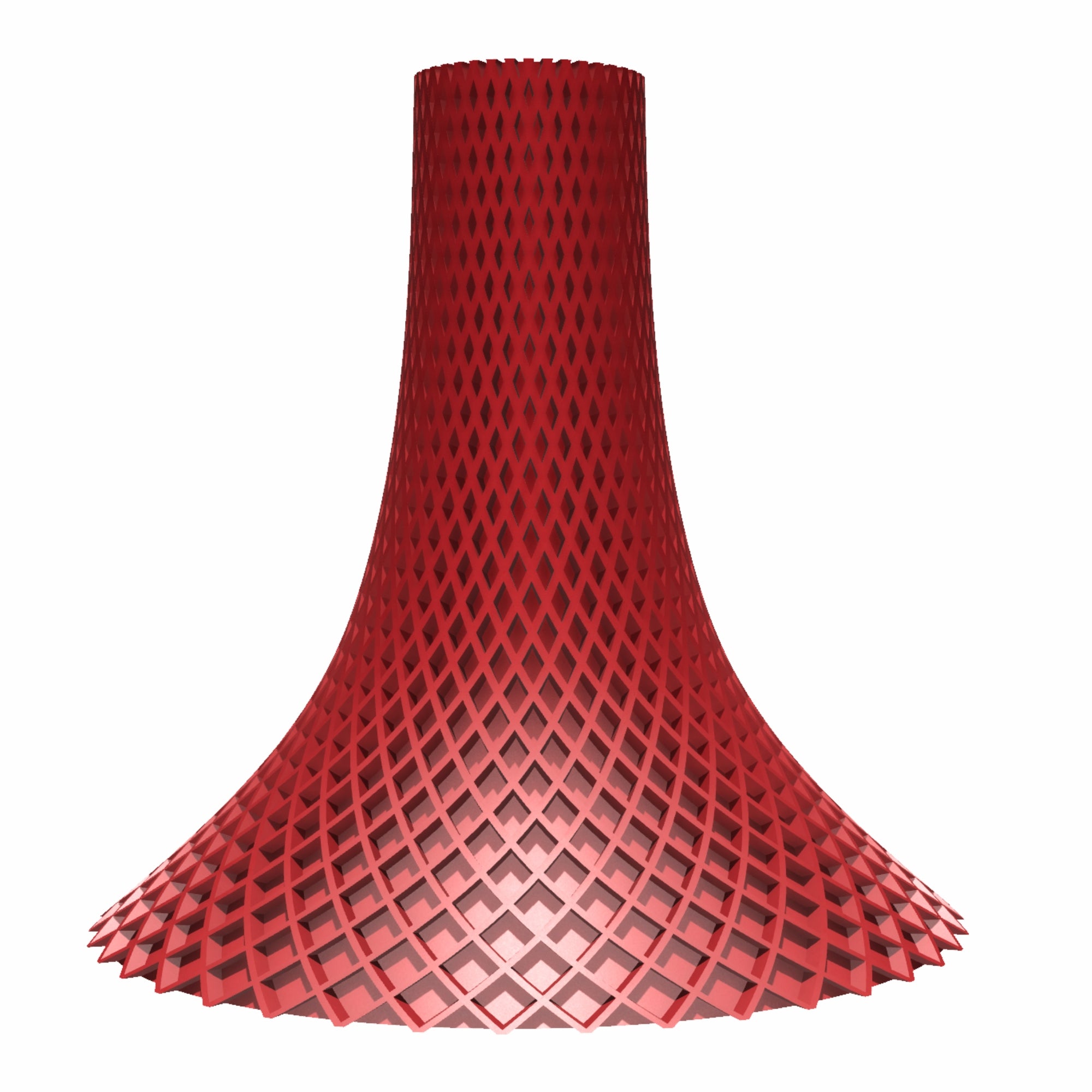 Rise Up Shaped Vase for Faux or Real Flowers / Planter - INSIDE HOUSE