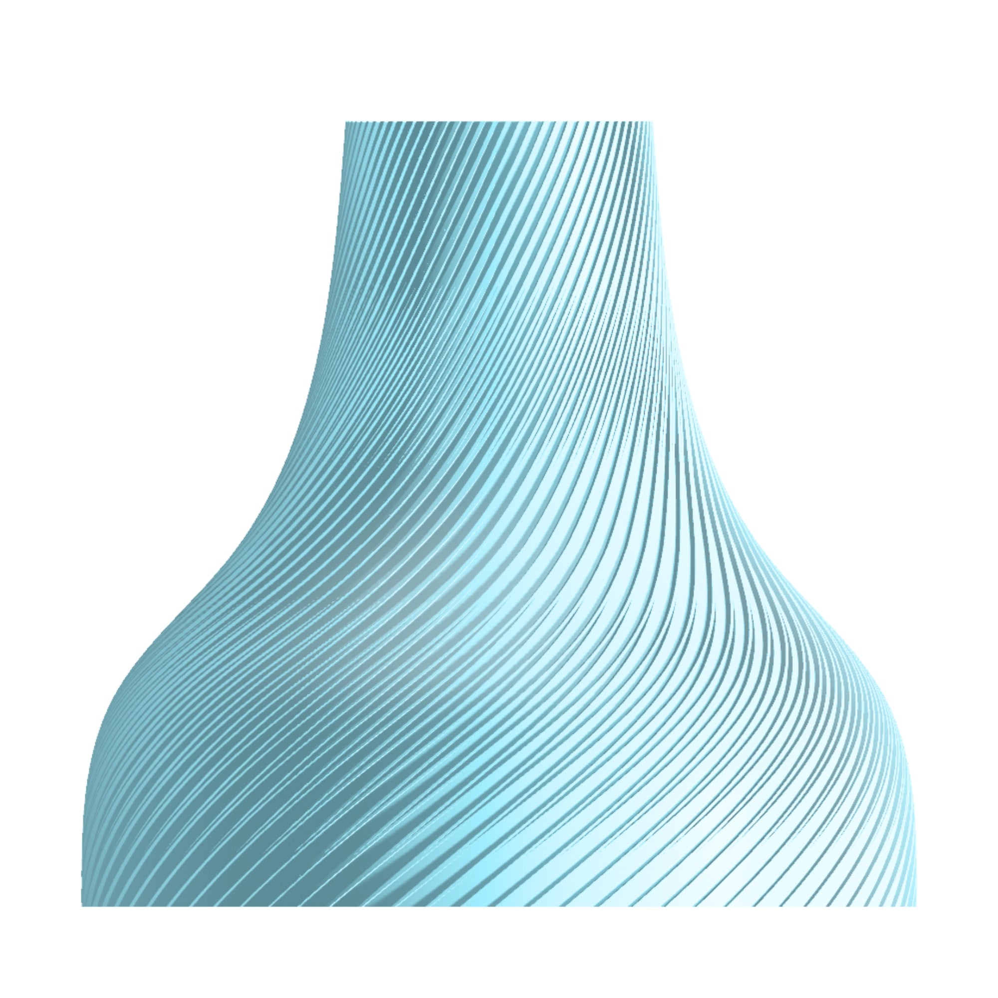 Base Vase for Faux or Real Flowers / Planter - INSIDE HOUSE