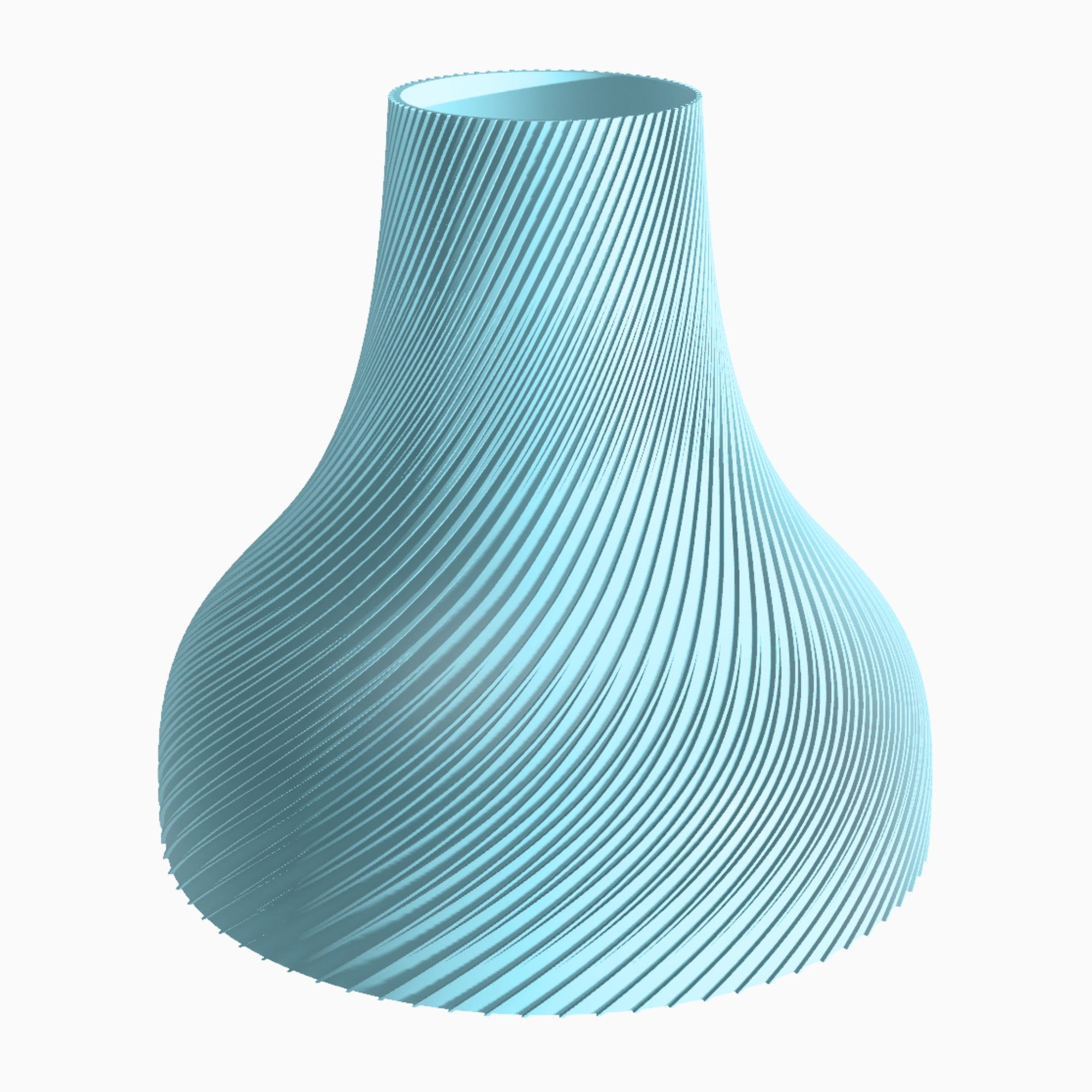 Base Vase for Faux or Real Flowers / Planter - INSIDE HOUSE