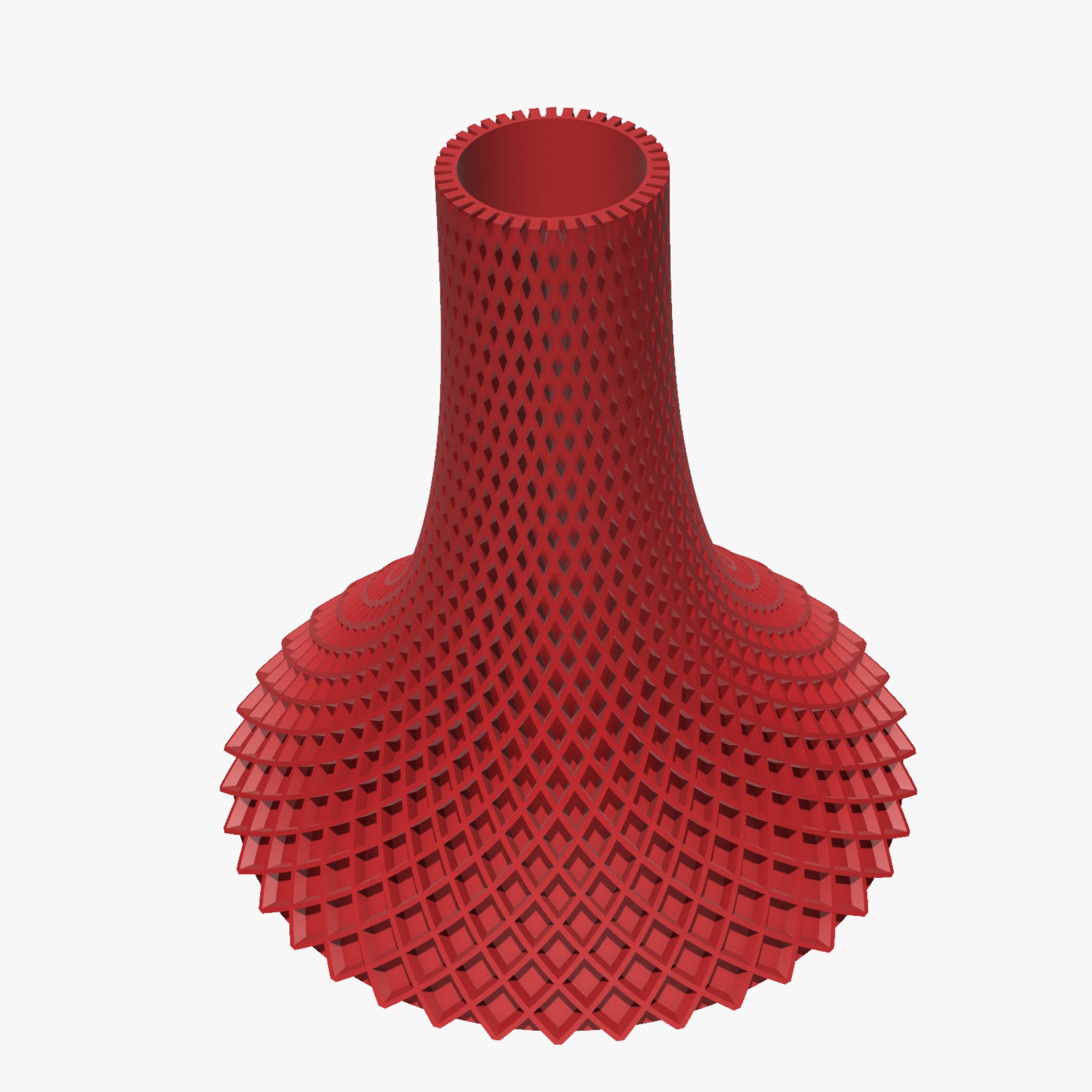 Rise Up Shaped Vase for Faux or Real Flowers / Planter - INSIDE HOUSE