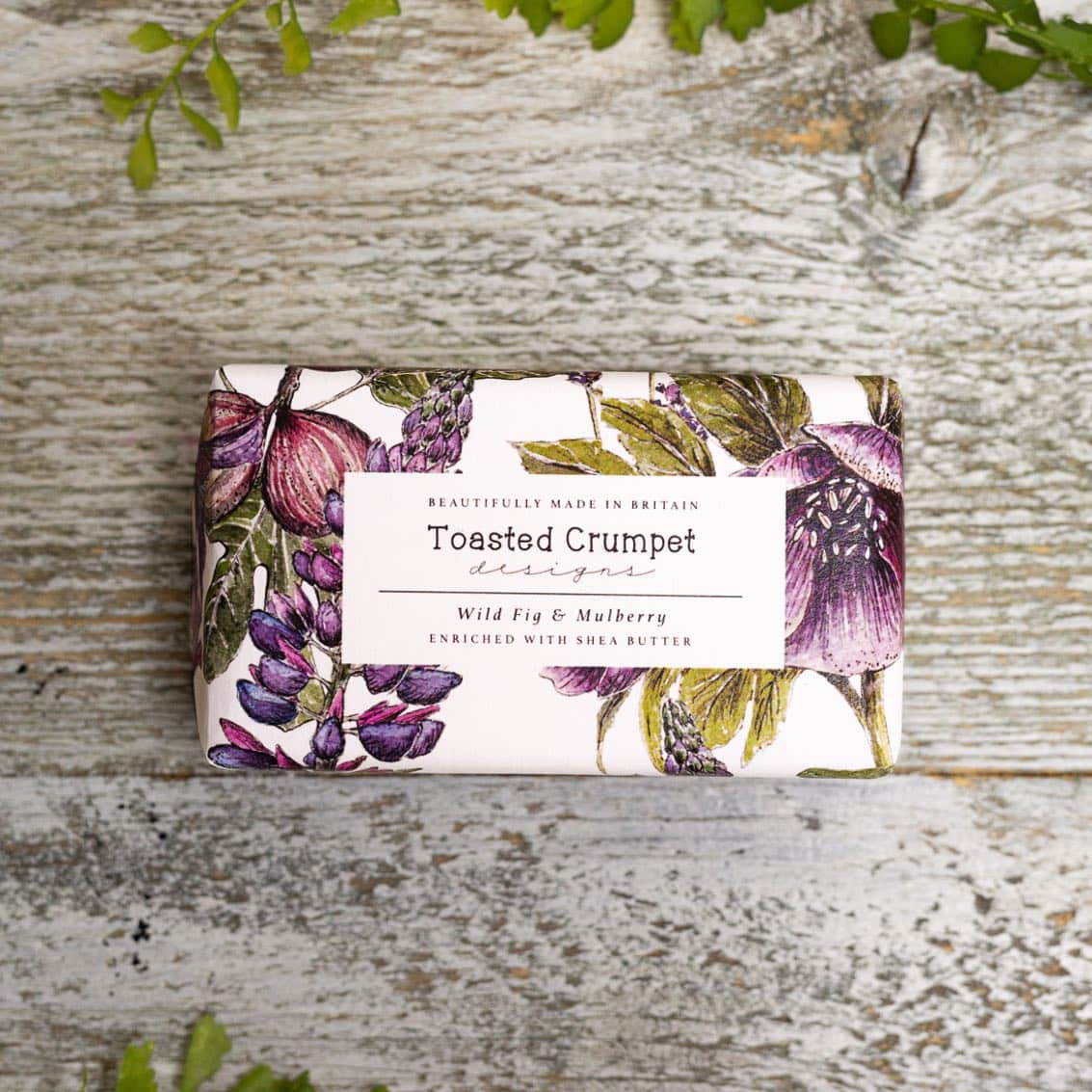 Wild Fig &amp; Mulberry  Soap (Mulberry Collection)
