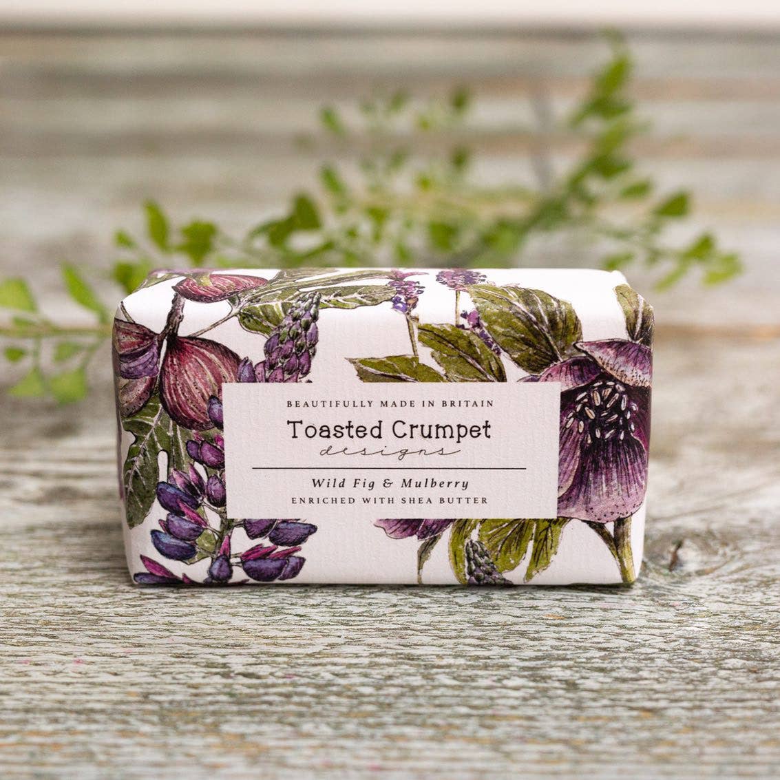 Wild Fig &amp; Mulberry  Soap (Mulberry Collection)