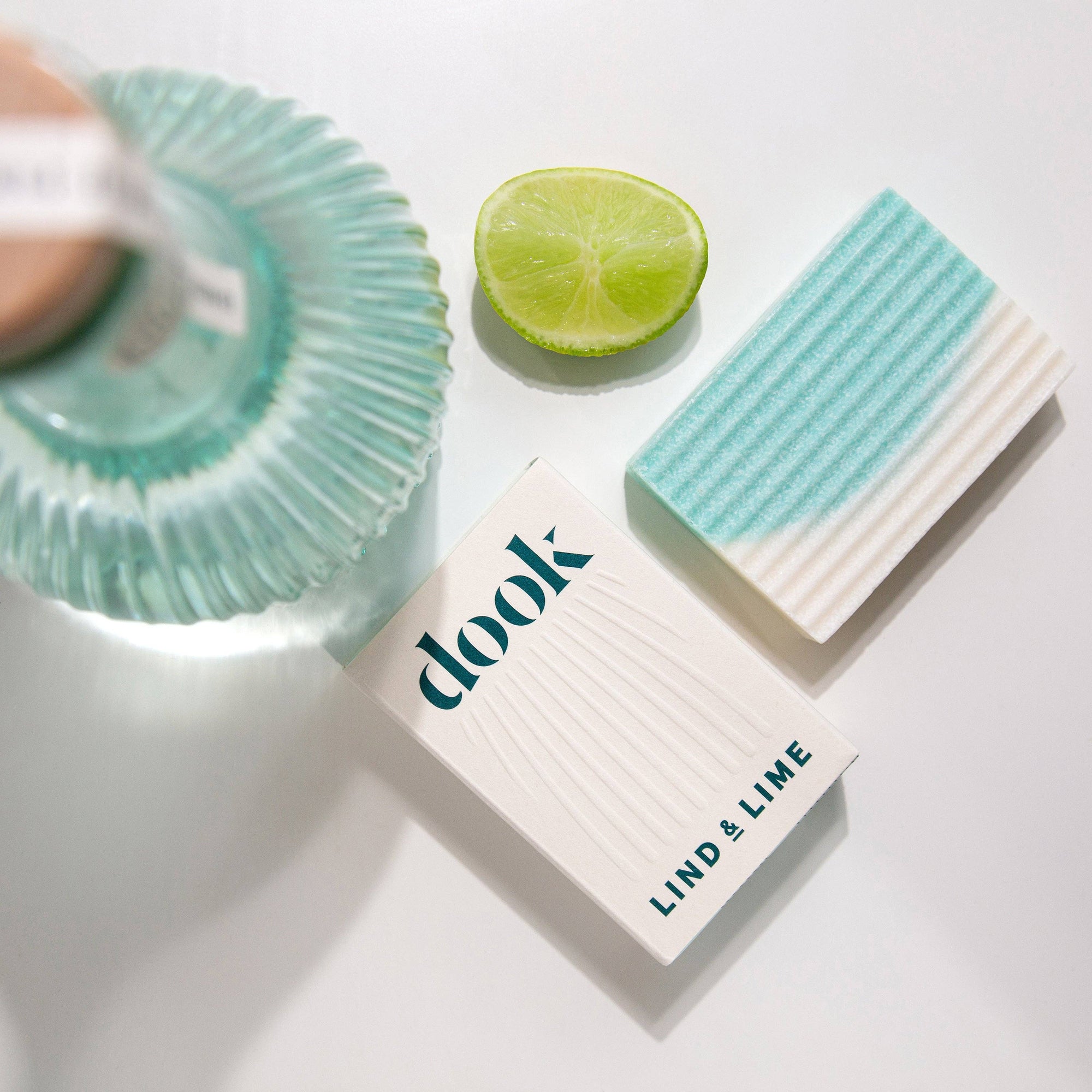 Scottish Salt Soap - Dook x Lind &amp; Lime Handmade Soap