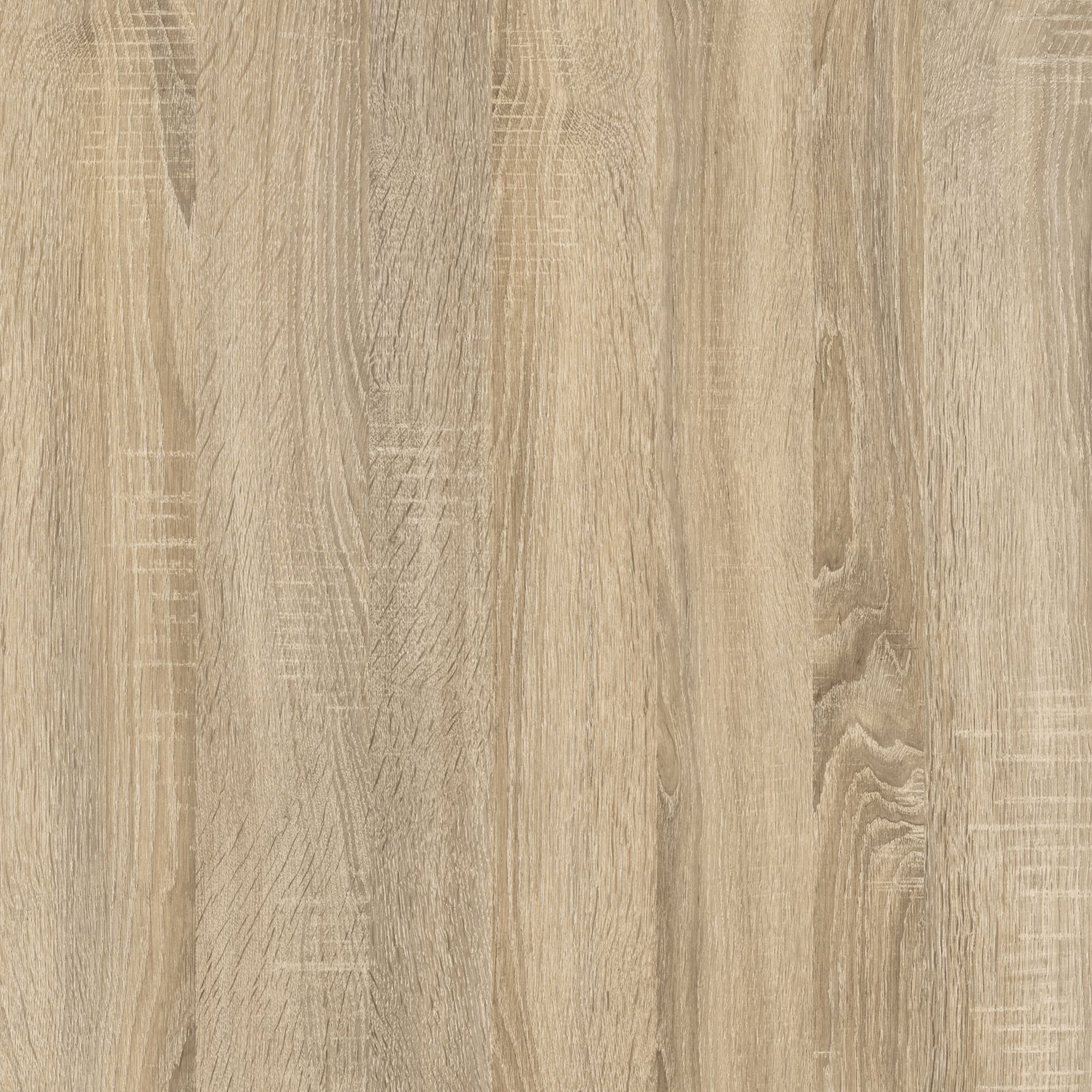 Basic Tall Wide Bookcase with 5 Shelves in Oak - INSIDE HOUSE