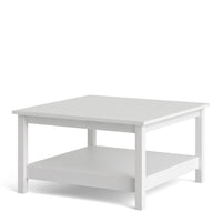 Barcelona Coffee Table in White
