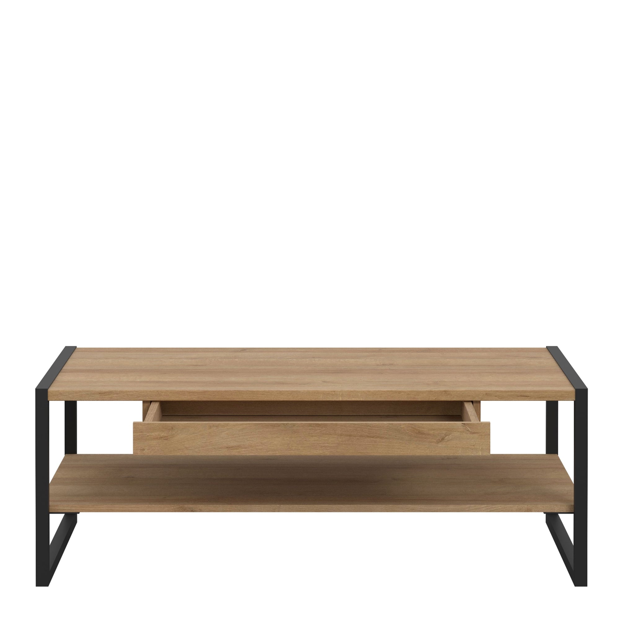 High Rock Coffee Table in Riviera Oak - INSIDE HOUSE