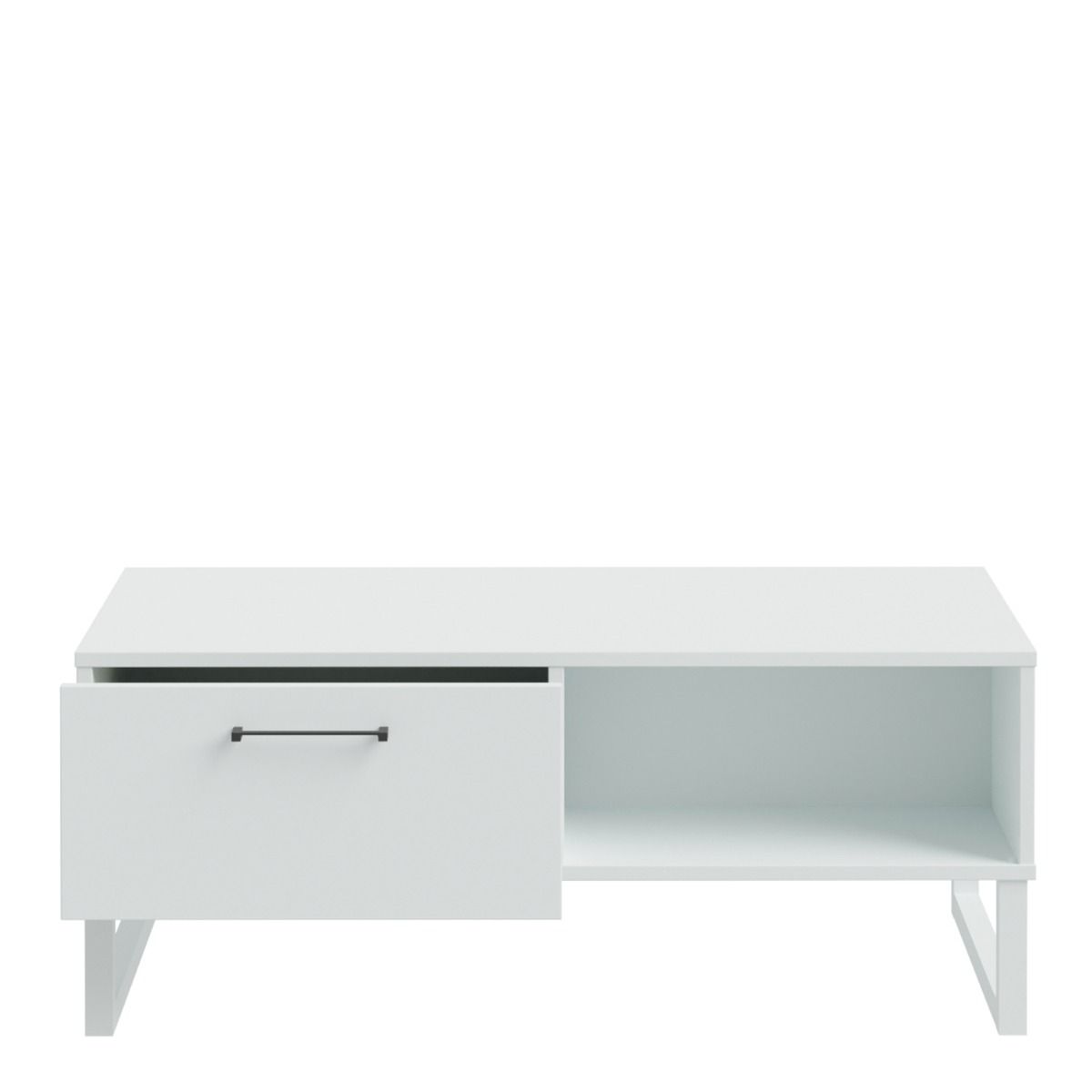 Sali Coffee Table with Drawer – Secret Grey - INSIDE HOUSE