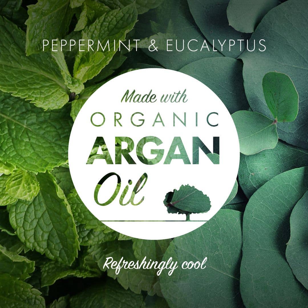 Peppermint &amp; Eucalyptus Shampoo Bar - Eco Friendly