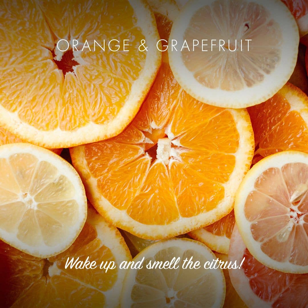 Orange &amp; Grapefruit Eco Friendly Soap Bar