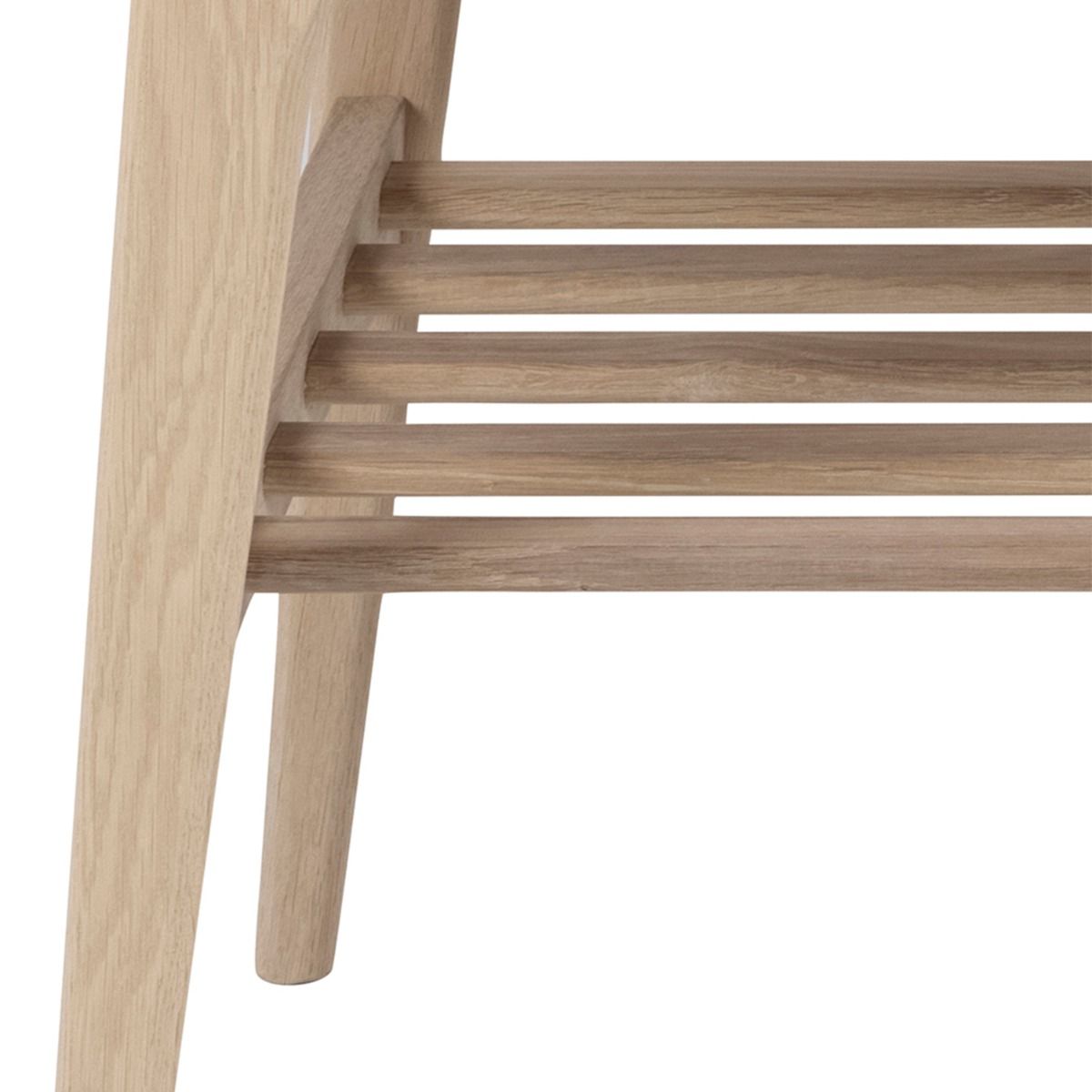 Woodstock Coffee Table in Oak - INSIDE HOUSE