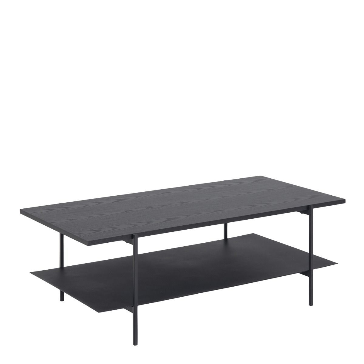 Angus Coffee Table – Black - INSIDE HOUSE