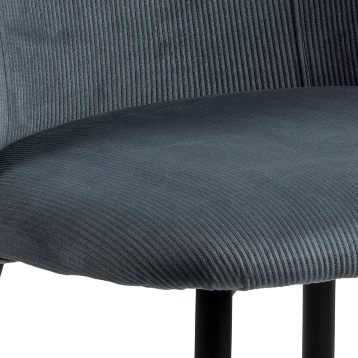 Ines Dining Chair in Grey Set of 4 - INSIDE HOUSE