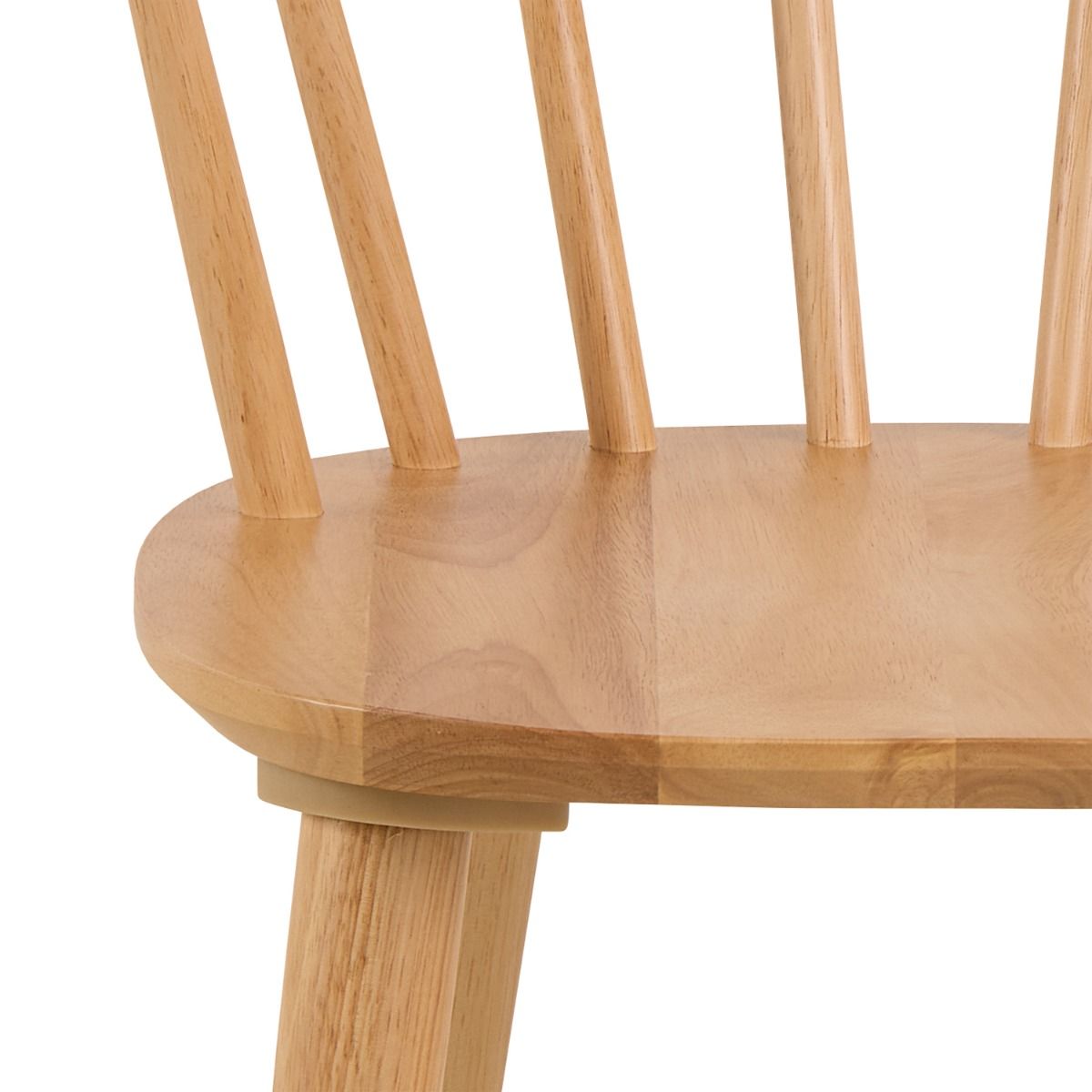 Ida Dining Chair in Oak Set of 2