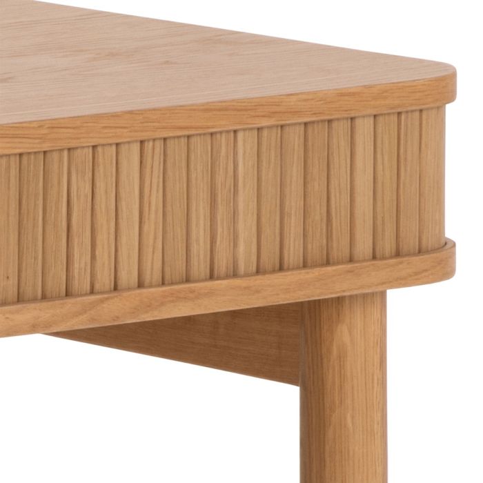 Langley Desk / Dressing Table in Oak