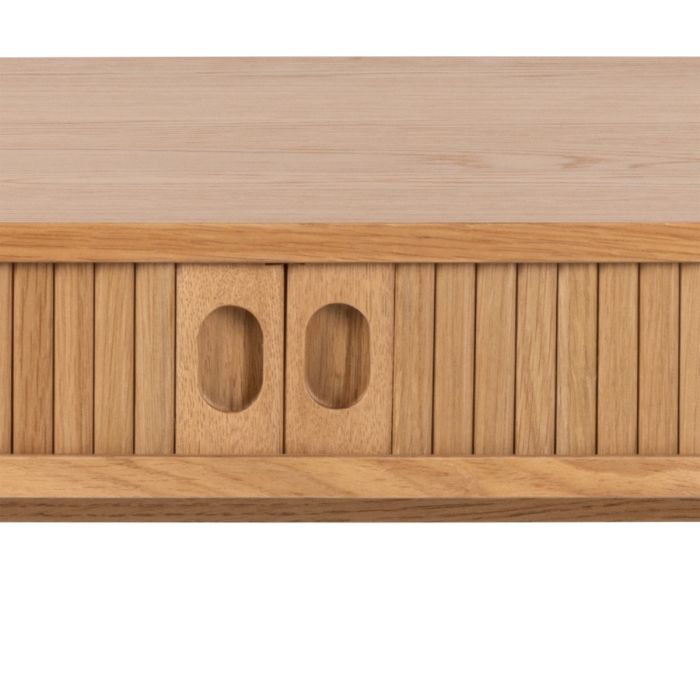 Langley Desk / Dressing Table in Oak