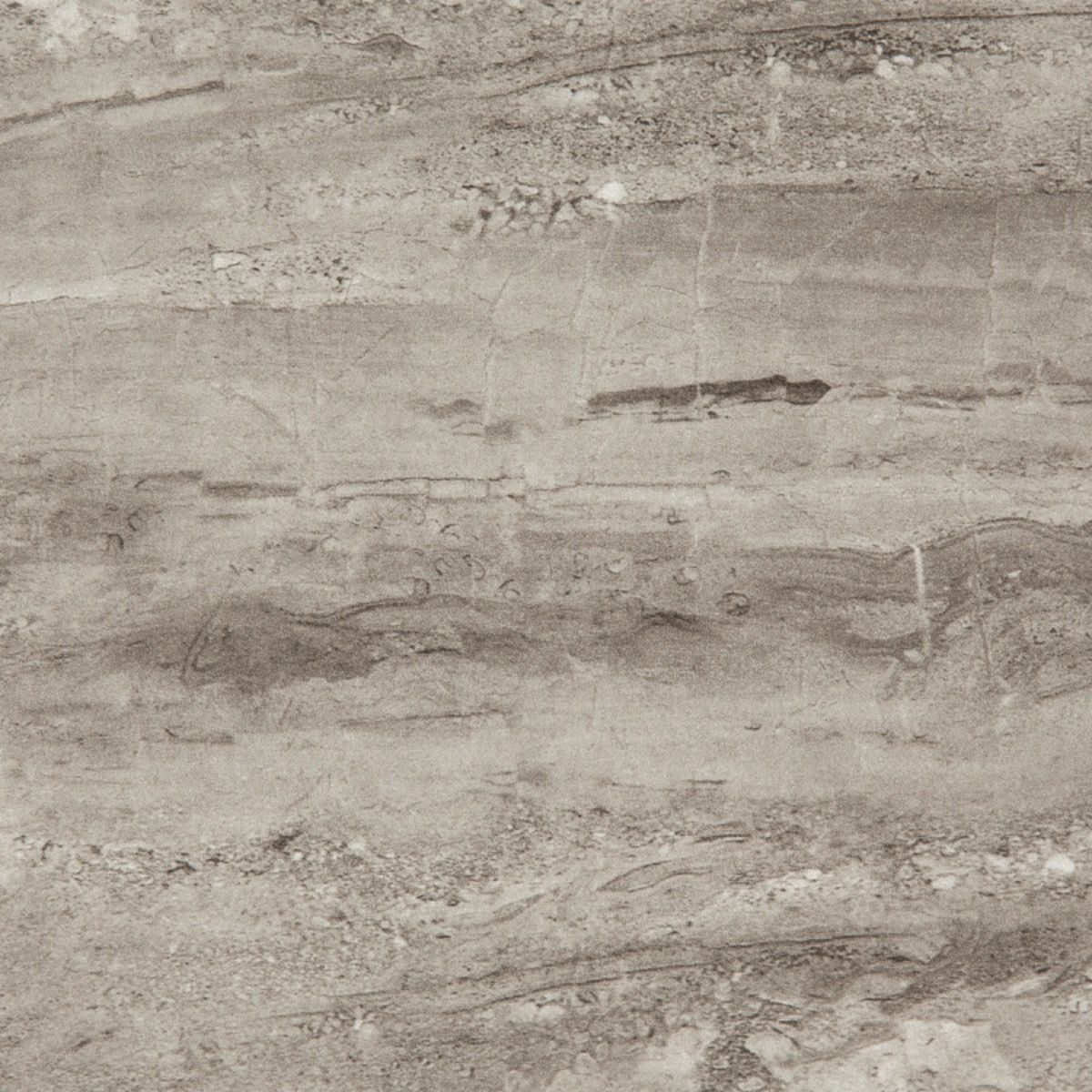 Dice Square Coffee Table in Grey Marble - INSIDE HOUSE