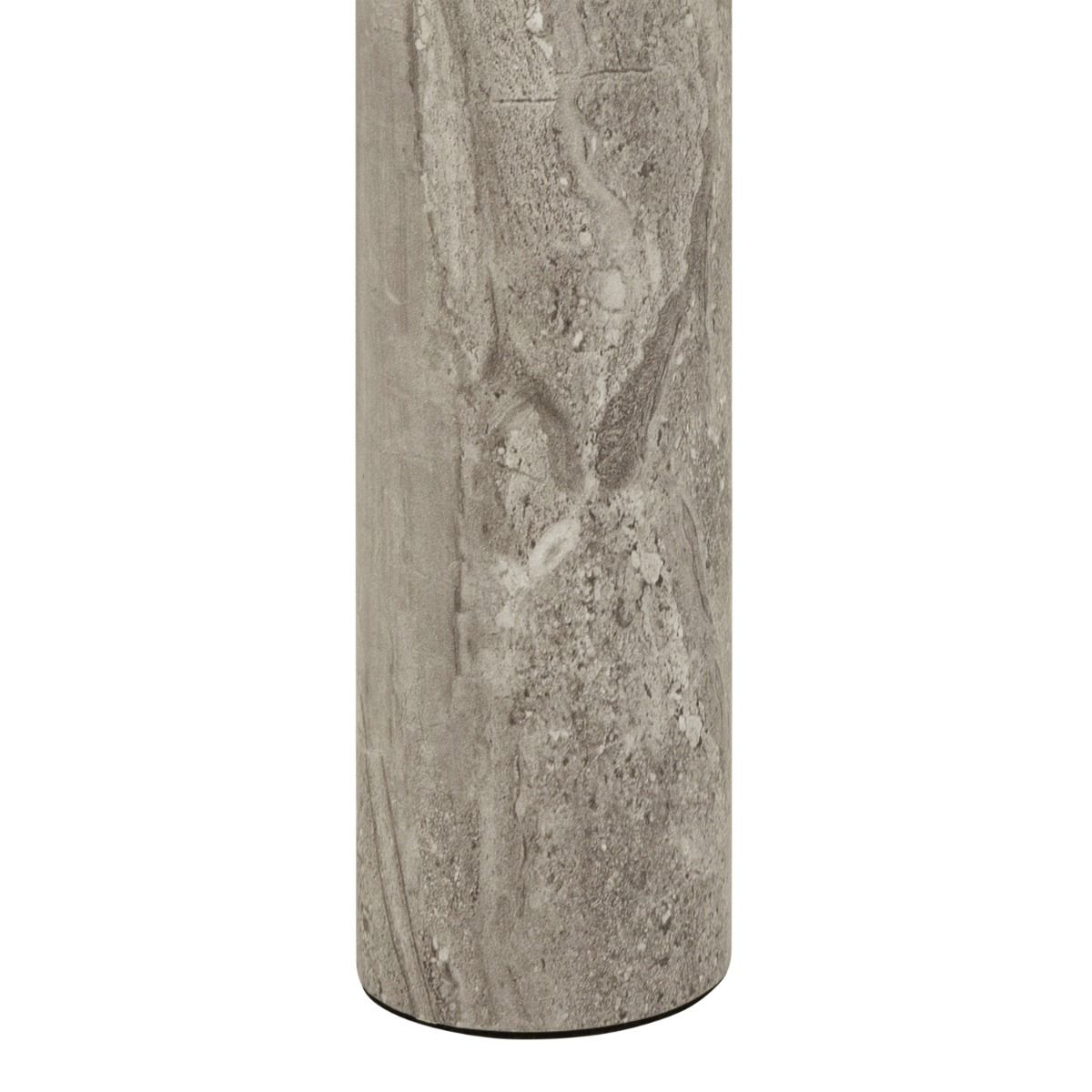 Solano Rectangular Coffee Table – Grey Marble Effect - INSIDE HOUSE