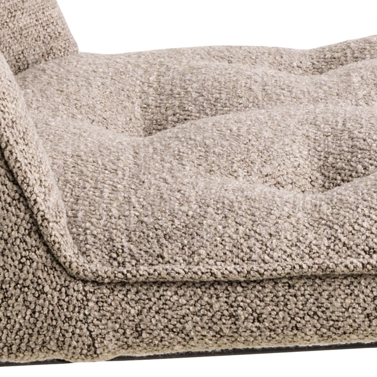 Brooke Dining Chair in Monza Beige Set of 2 - INSIDE HOUSE