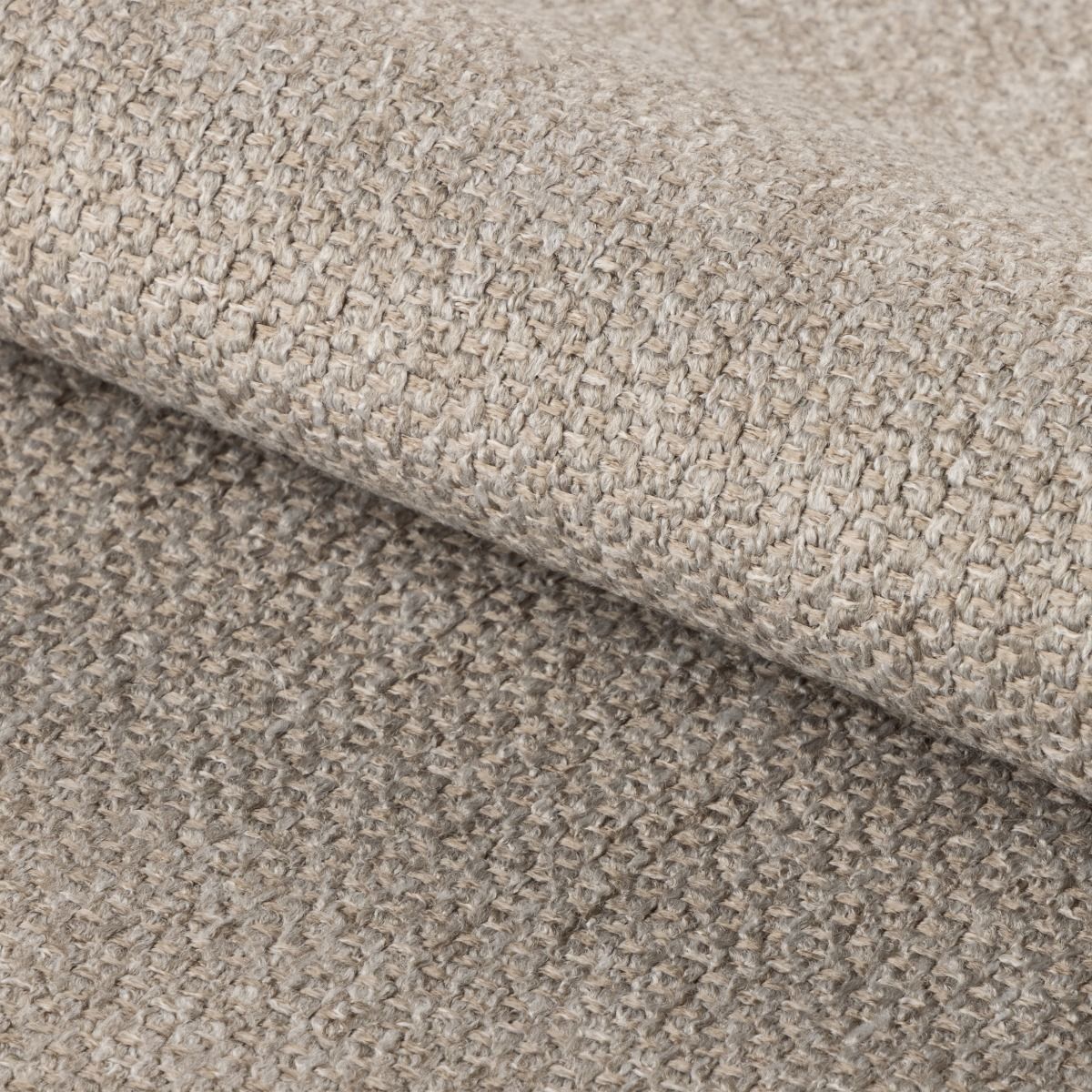 Dean Beige Swivel Dining Chair Set of 2 - INSIDE HOUSE