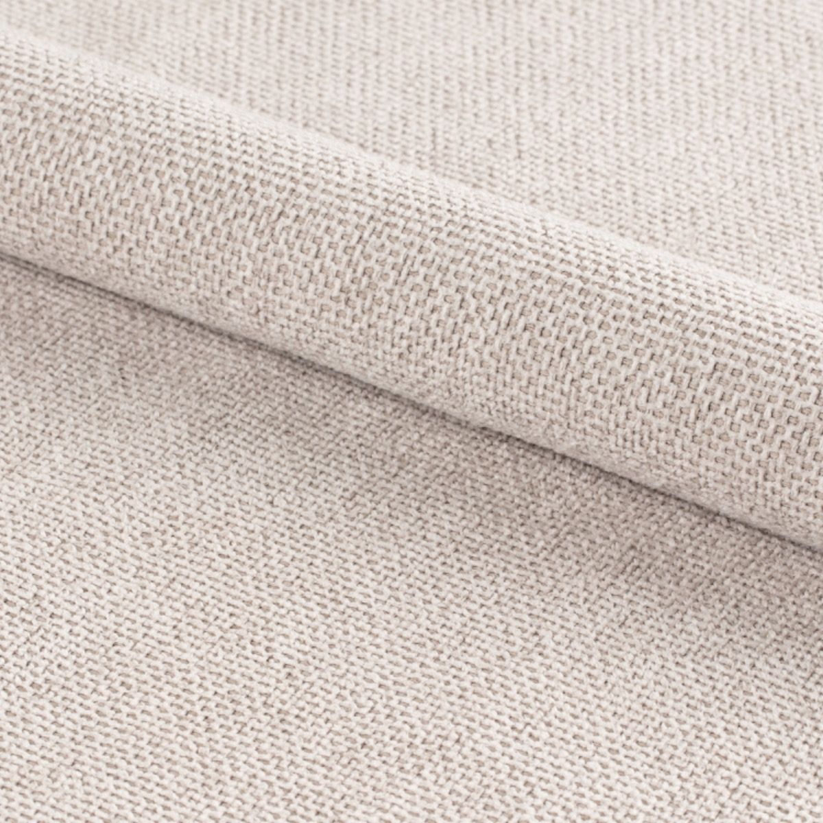 Alonso Swivel Cream Dining Chair with Armrest Set of 2 - INSIDE HOUSE