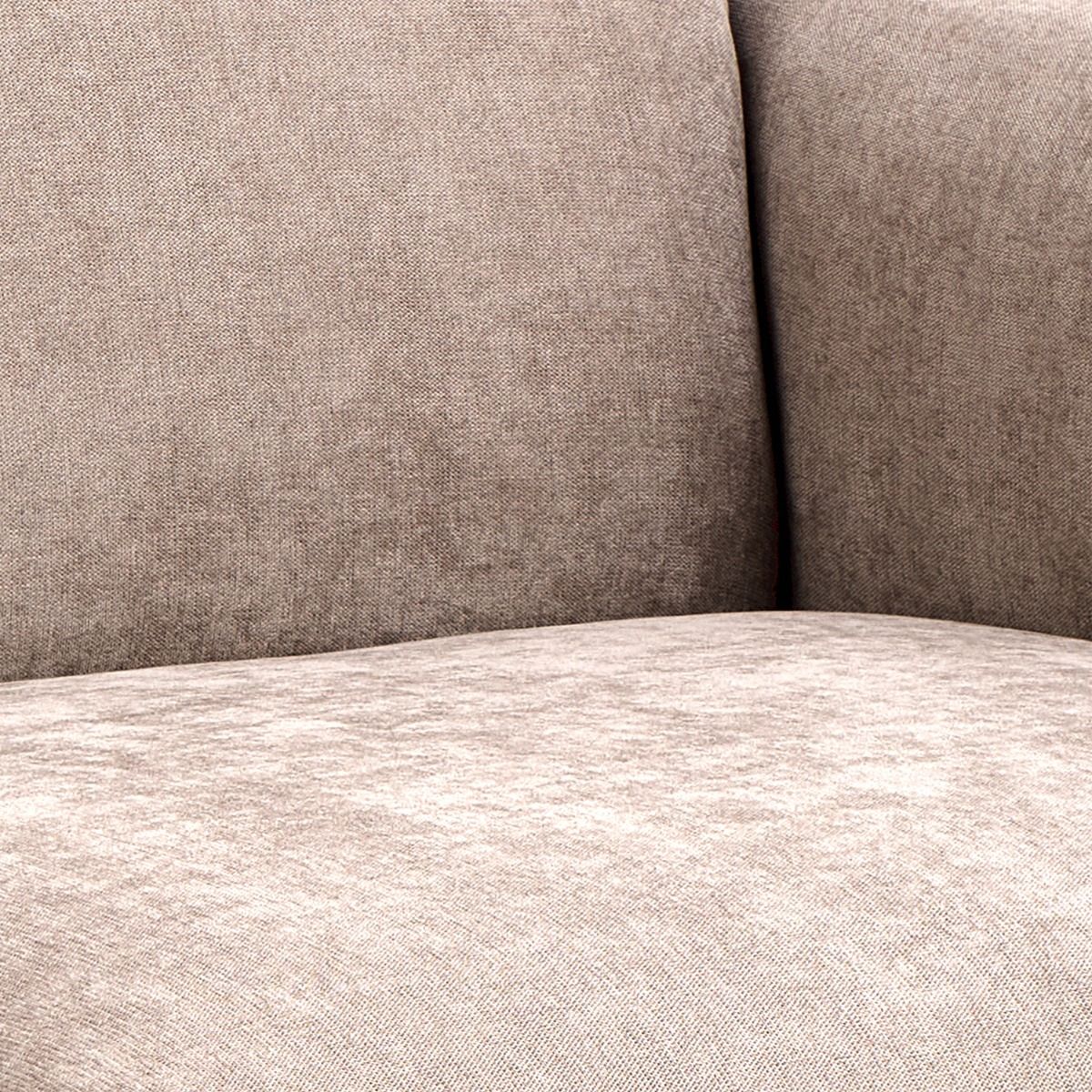 Westham 2.5 Seater Sofa in Fay Beige Fabric - INSIDE HOUSE
