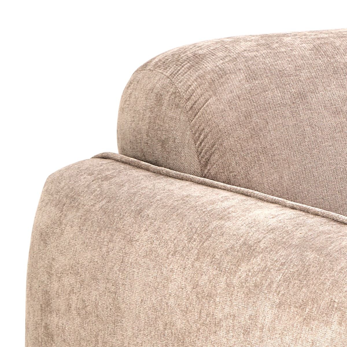 Westham 2.5 Seater Sofa in Fay Beige Fabric - INSIDE HOUSE
