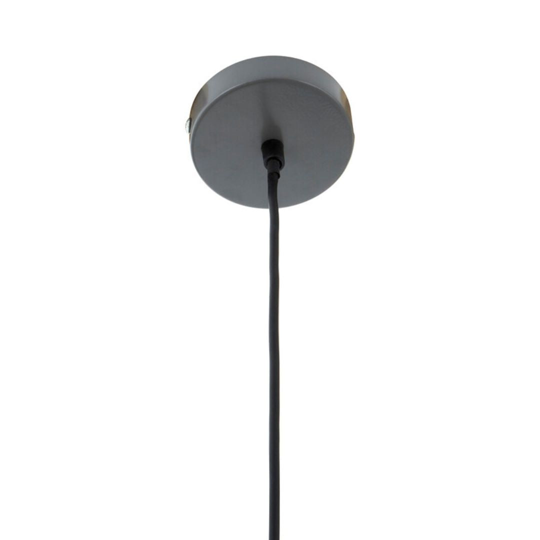 Ardell Grey Bowl Pendant Light - INSIDE HOUSE
