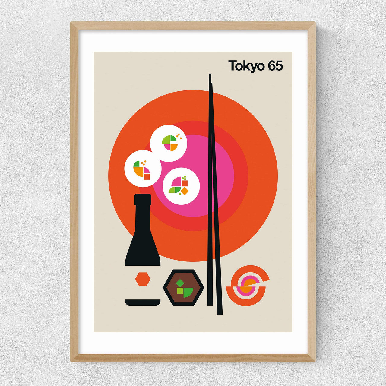 Tokyo 65 - INSIDE HOUSE