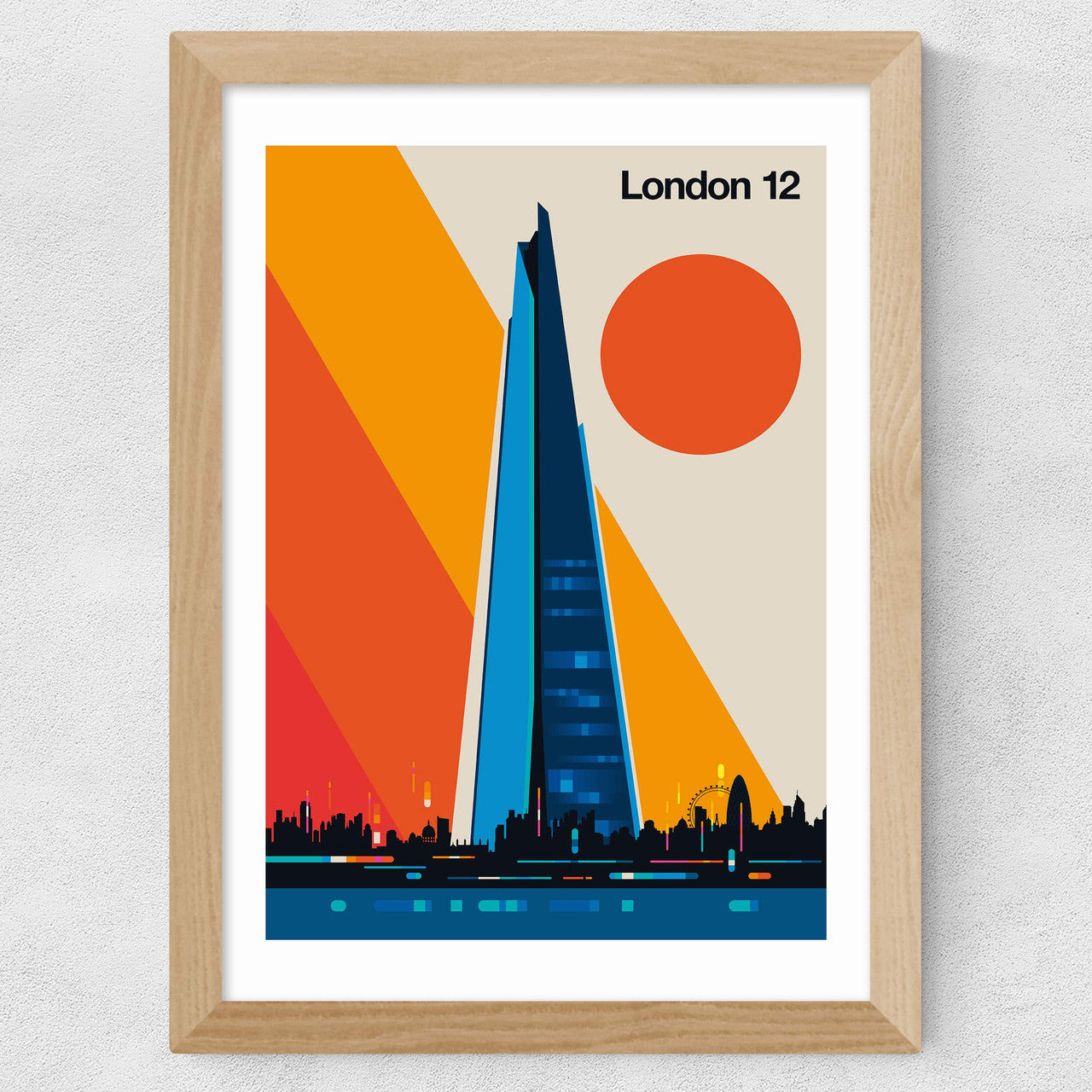 London 12 - INSIDE HOUSE