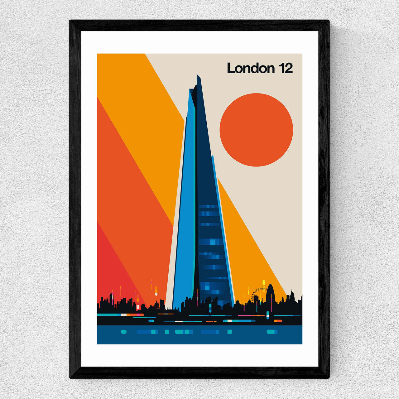 London 12 - INSIDE HOUSE