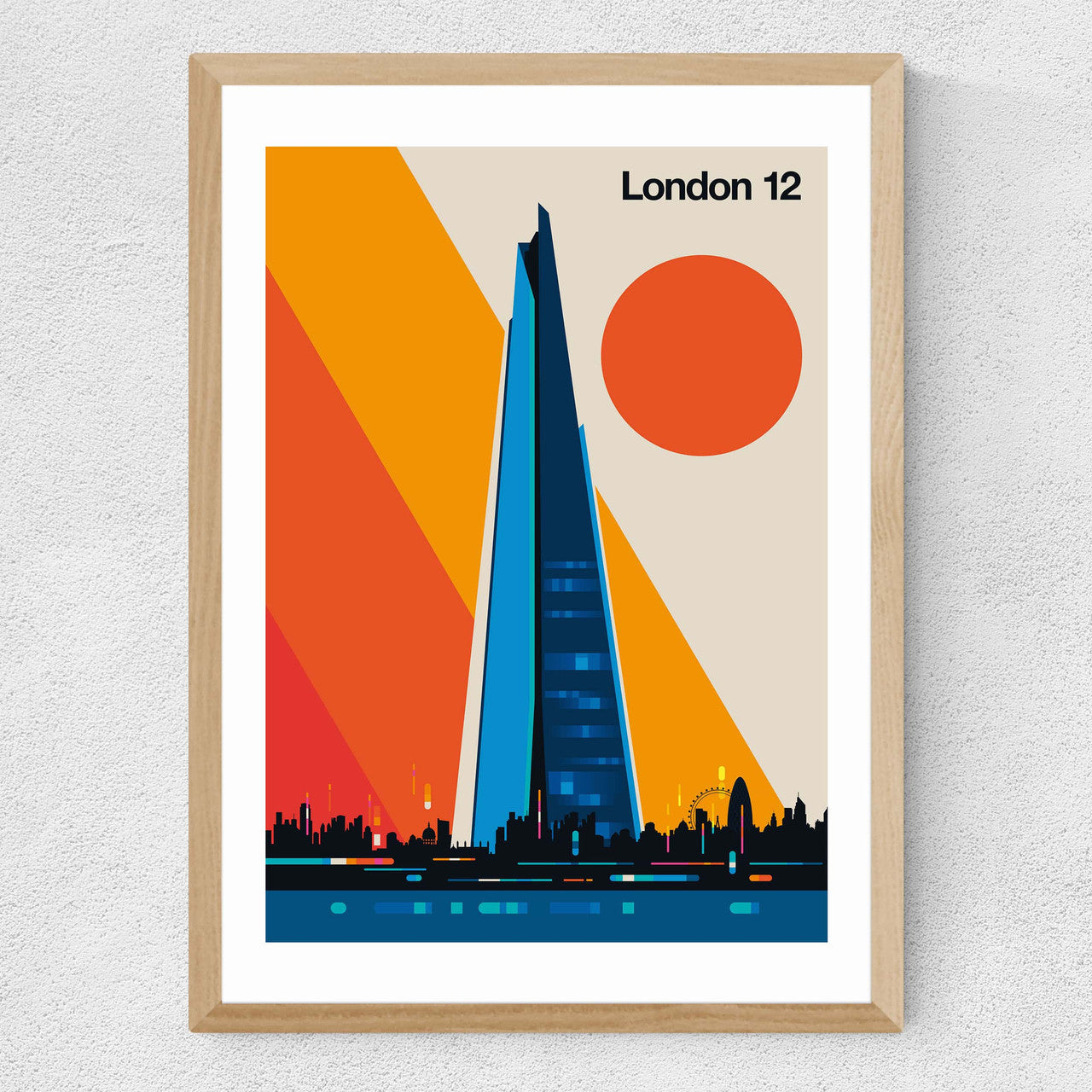 London 12 - INSIDE HOUSE