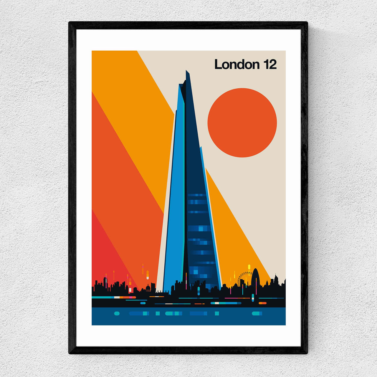 London 12 - INSIDE HOUSE