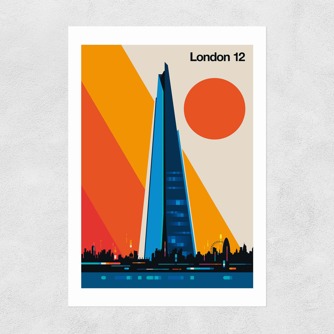 London 12 - INSIDE HOUSE