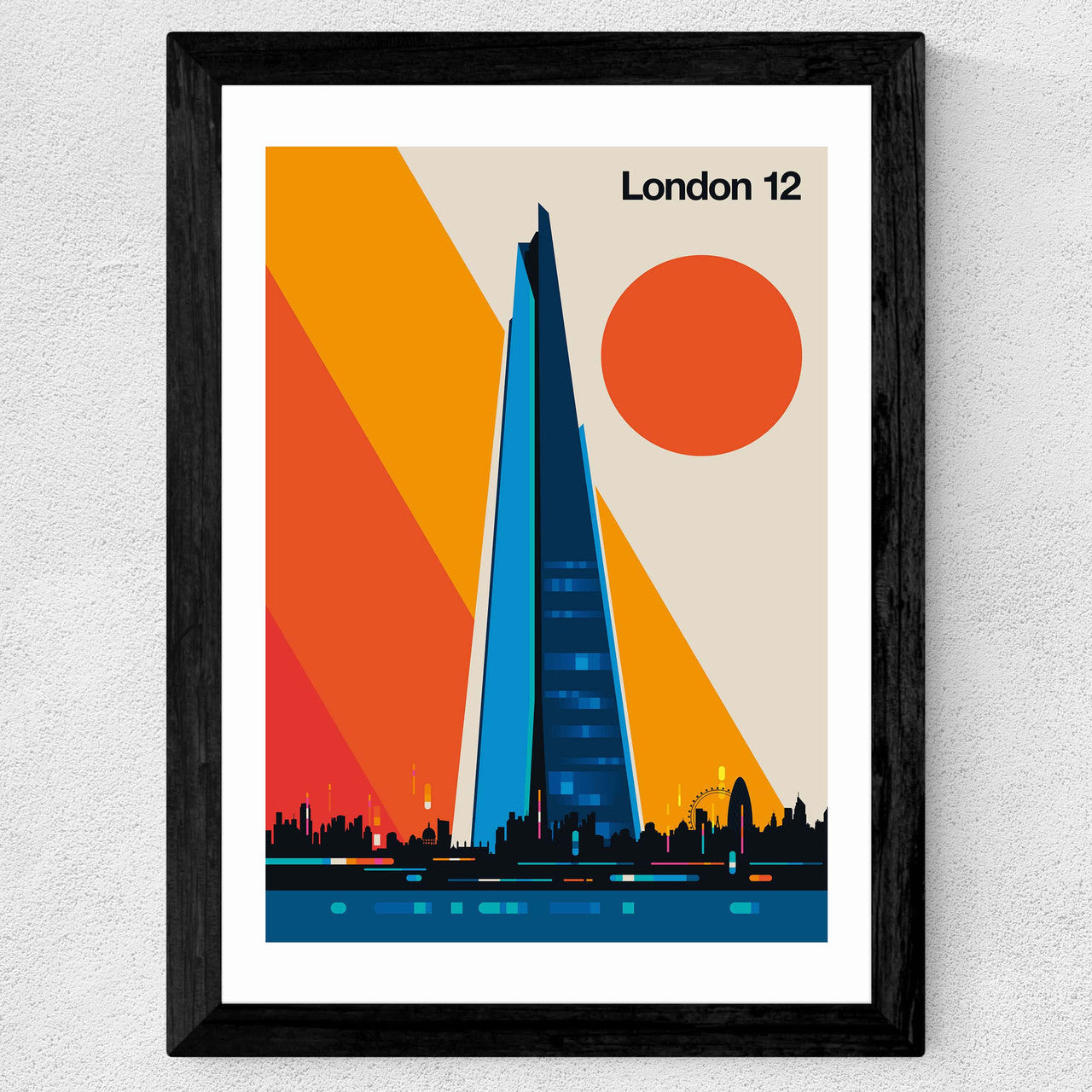 London 12 - INSIDE HOUSE